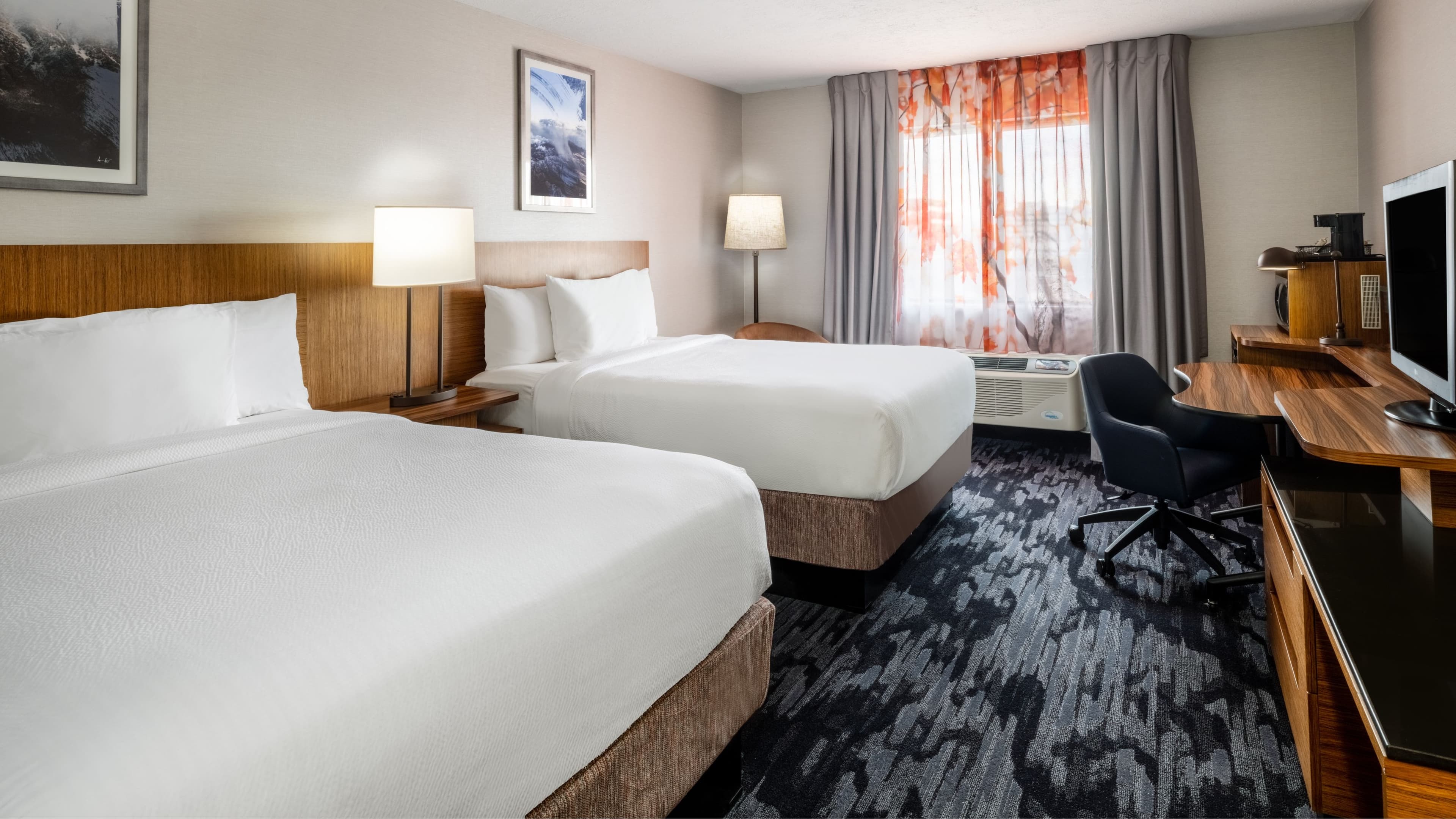 Fairfield Inn & Suites Salt Lake City Downtown — 11