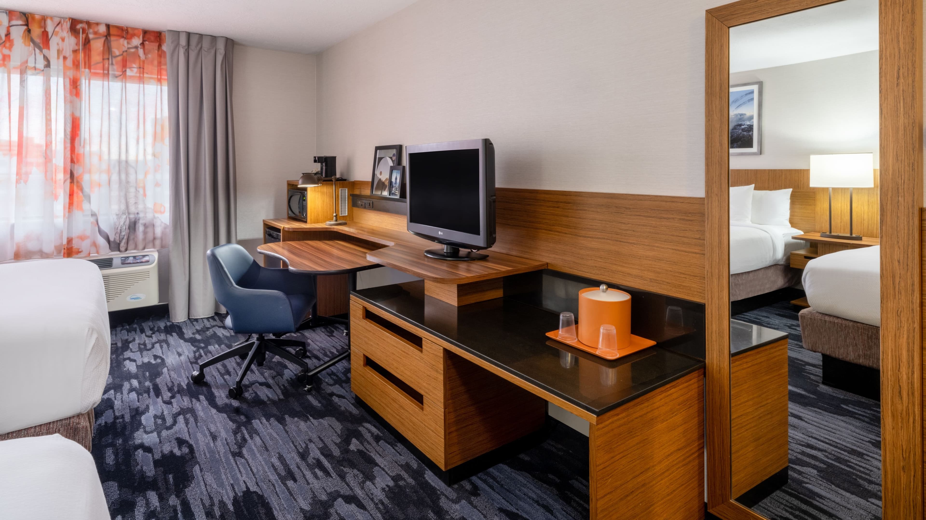 Fairfield Inn & Suites Salt Lake City Downtown — 10