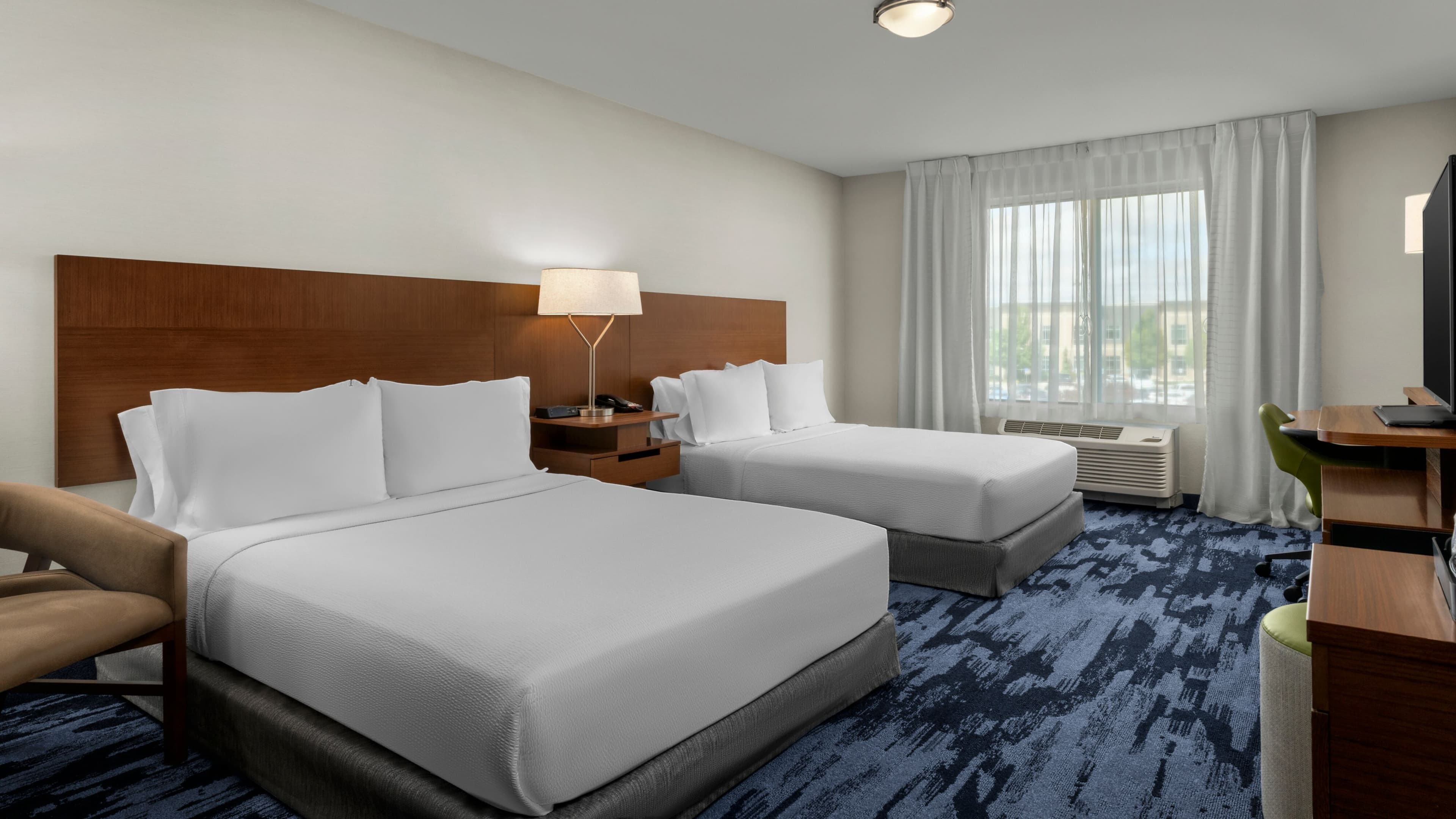 Fairfield Inn & Suites Salt Lake City Midvale — 7