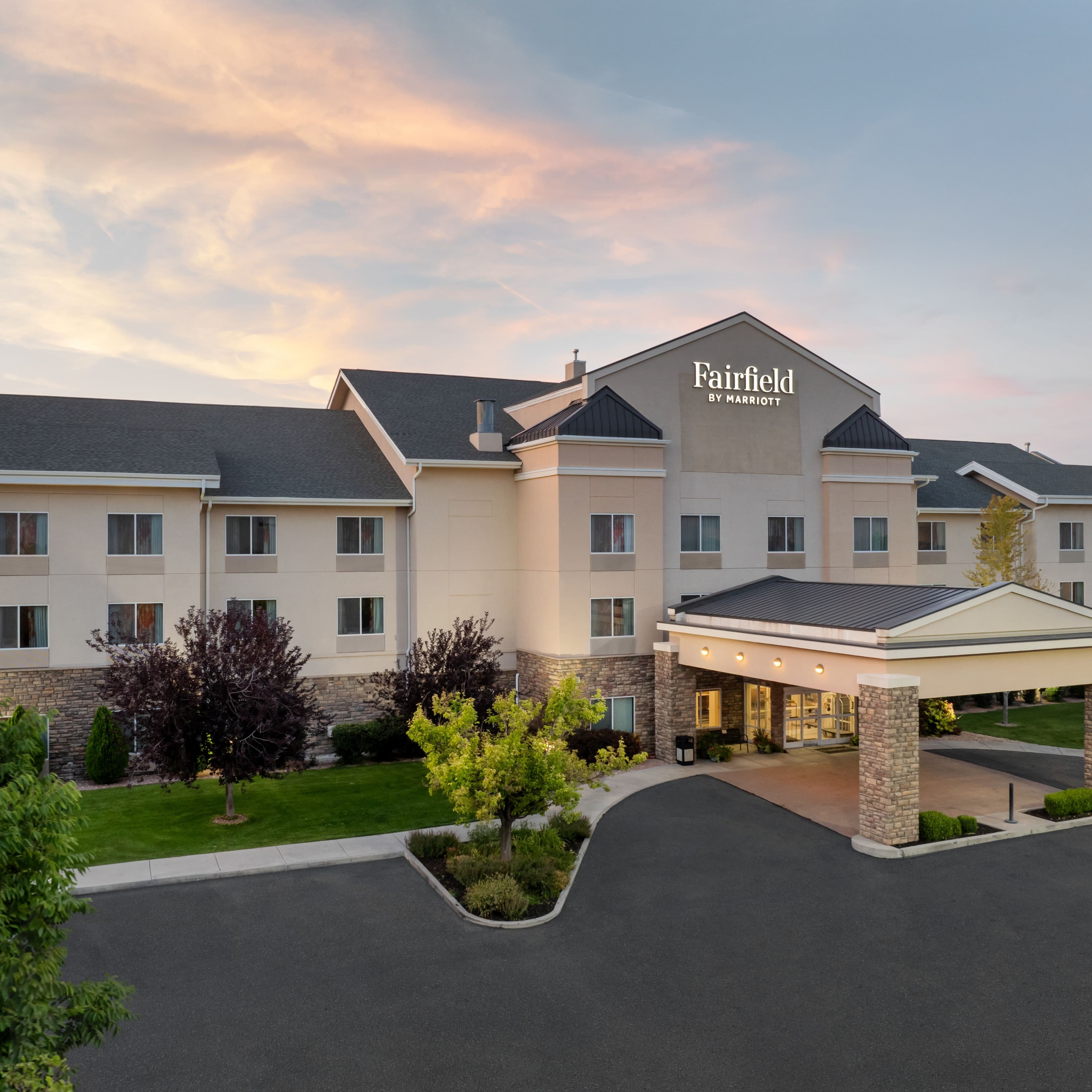 Fairfield Inn & Suites Richfield - Image 1