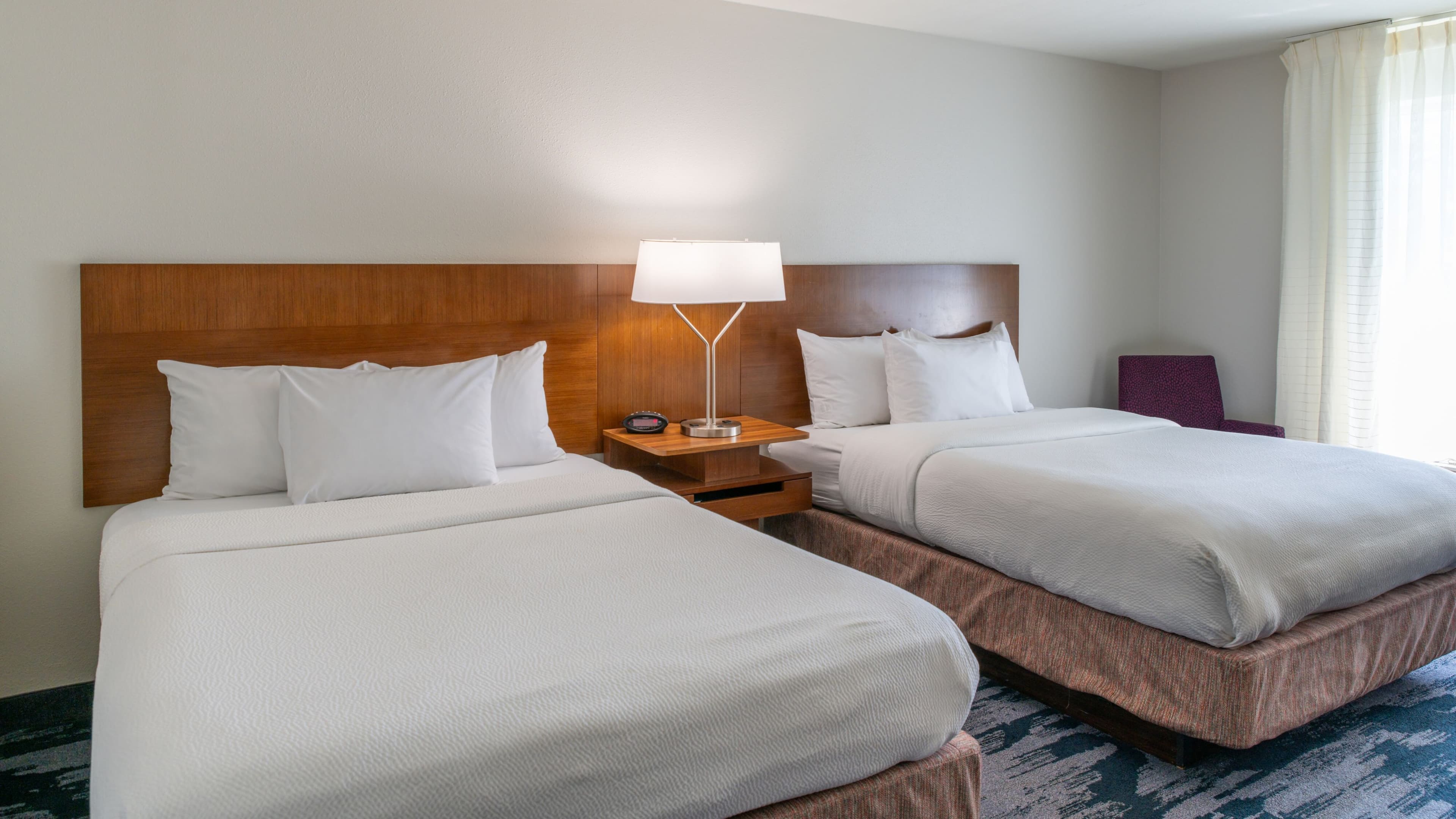 Fairfield Inn Salt Lake City Layton — 16