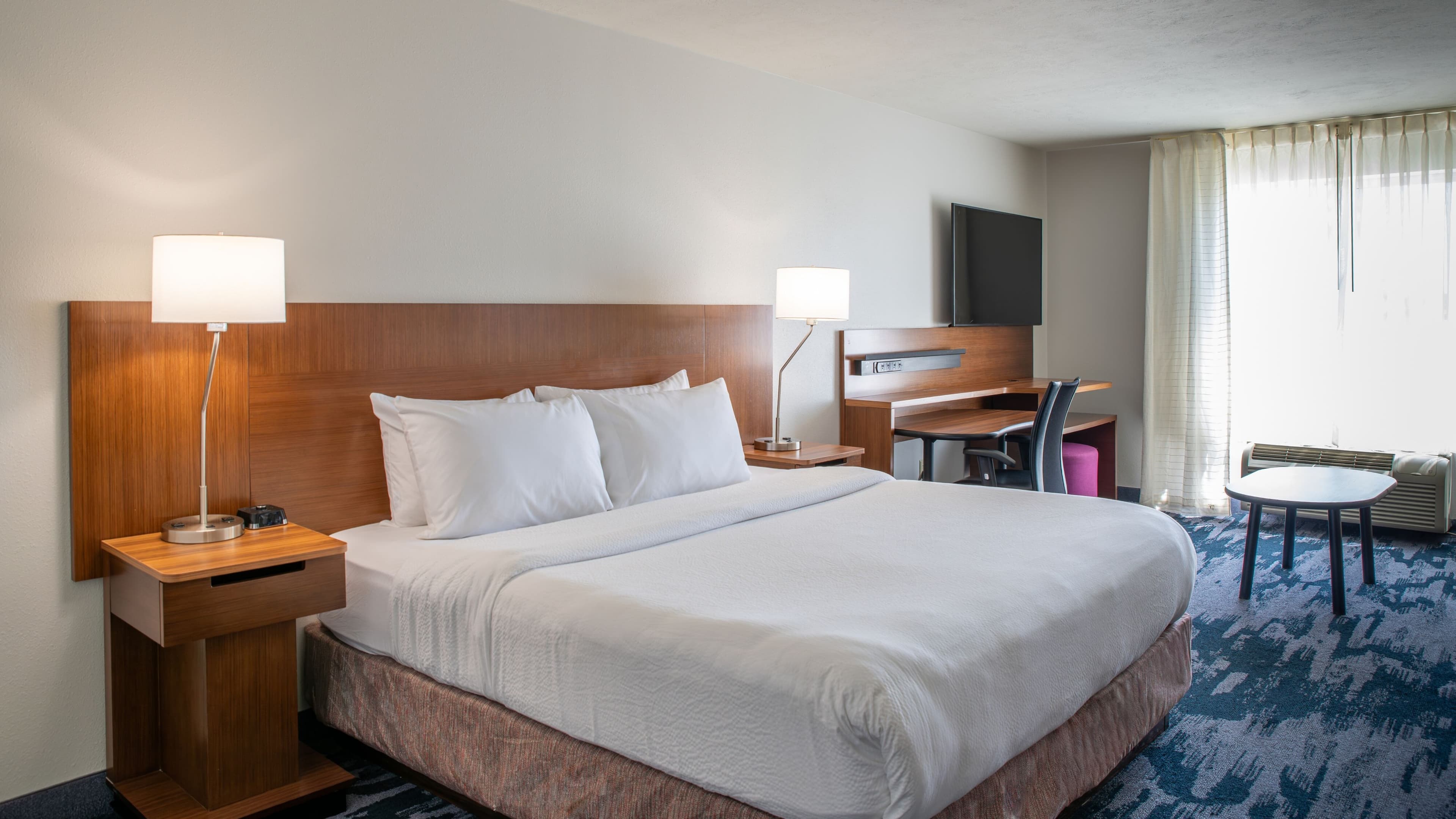 Fairfield Inn Salt Lake City Layton — 10