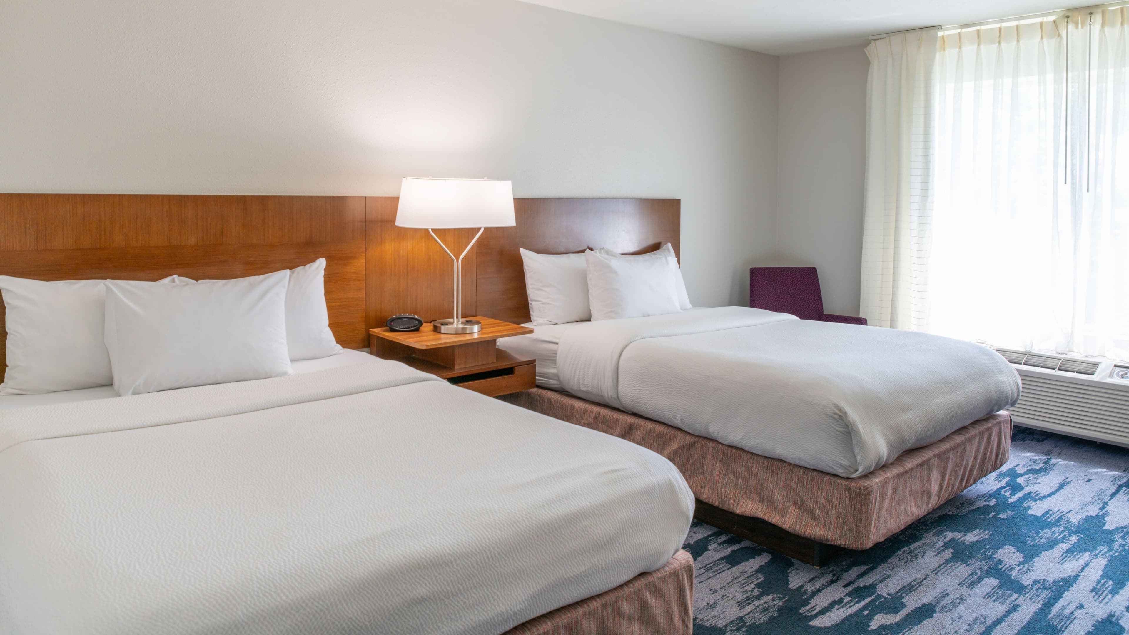 Fairfield Inn Salt Lake City Layton — 17