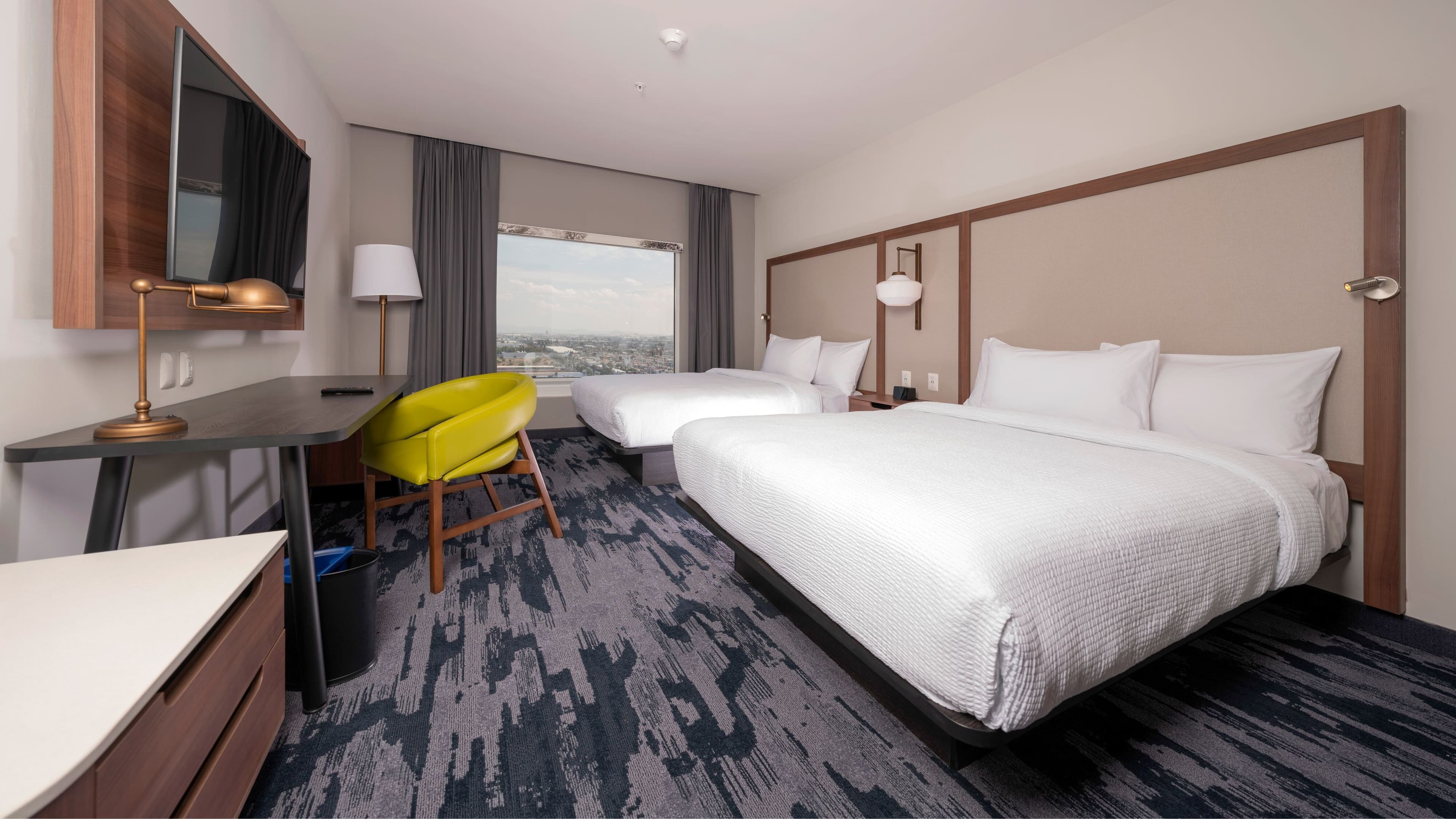 Fairfield by Marriott Inn & Suites San Luis Potosi - Image 4