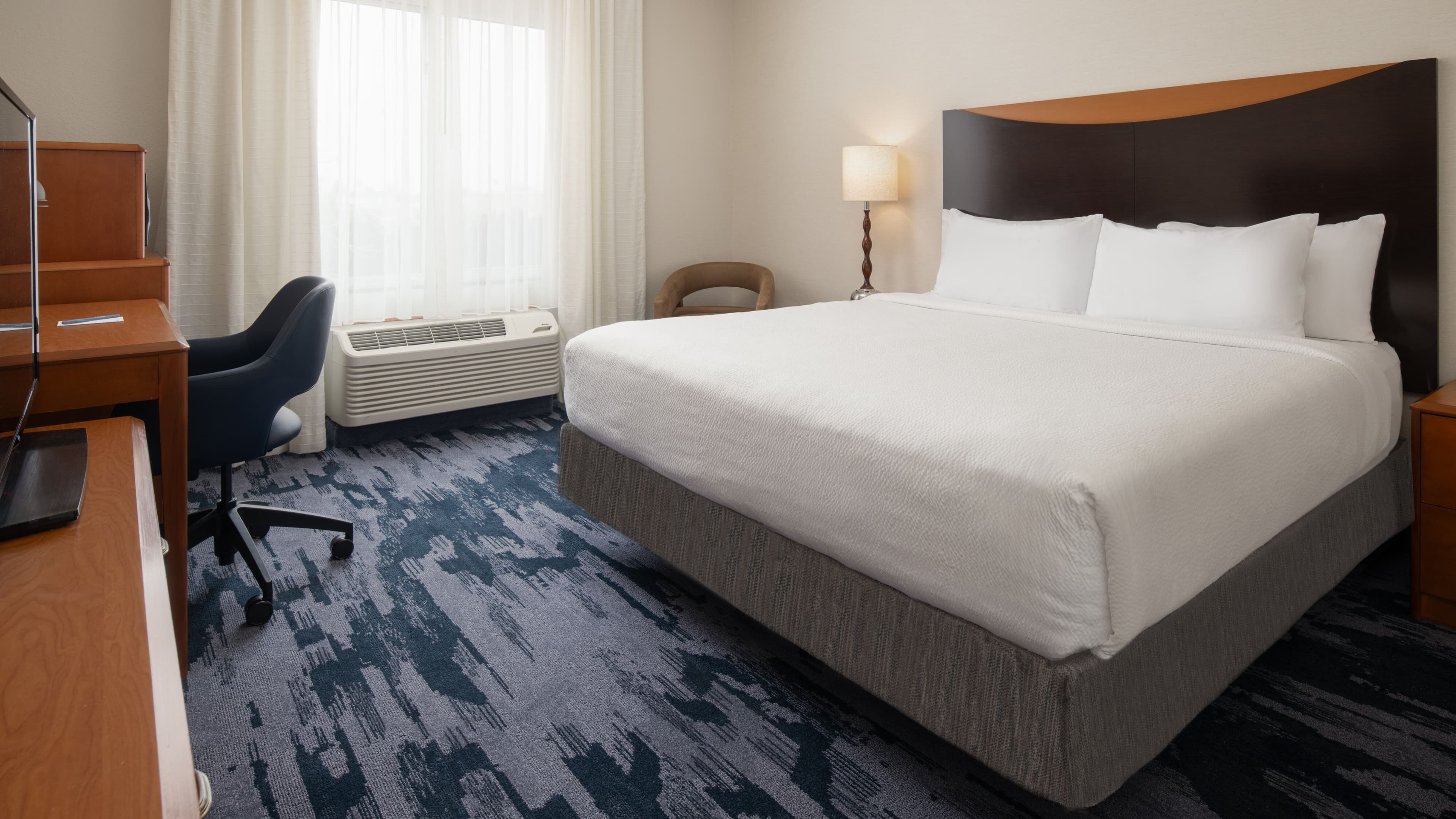 Fairfield Inn & Suites Santa Maria — 10