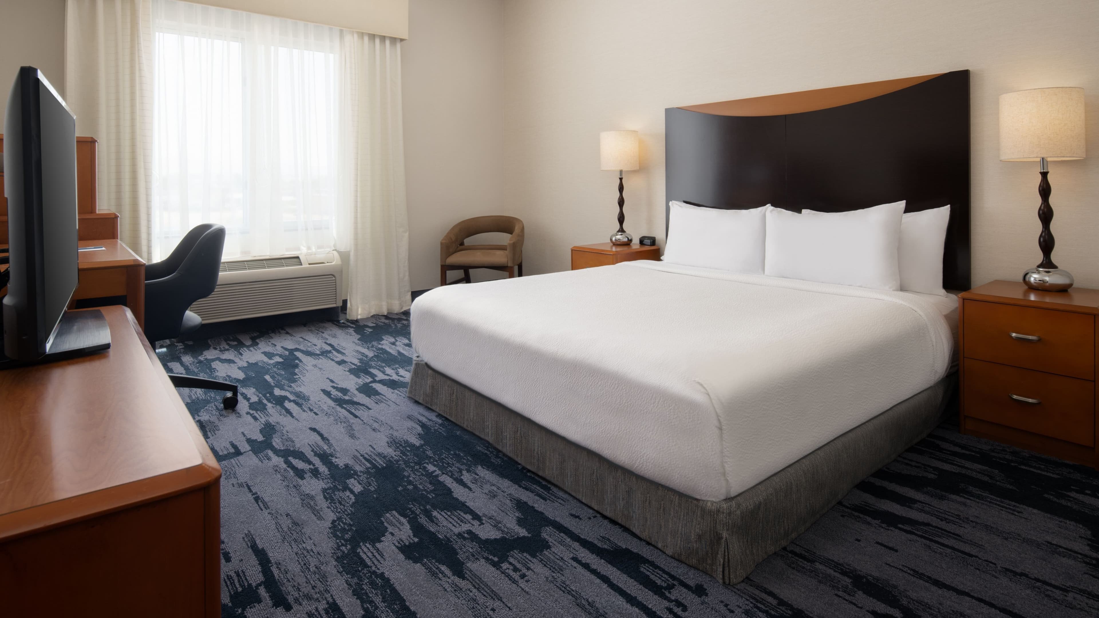 Fairfield Inn & Suites Santa Maria — 9