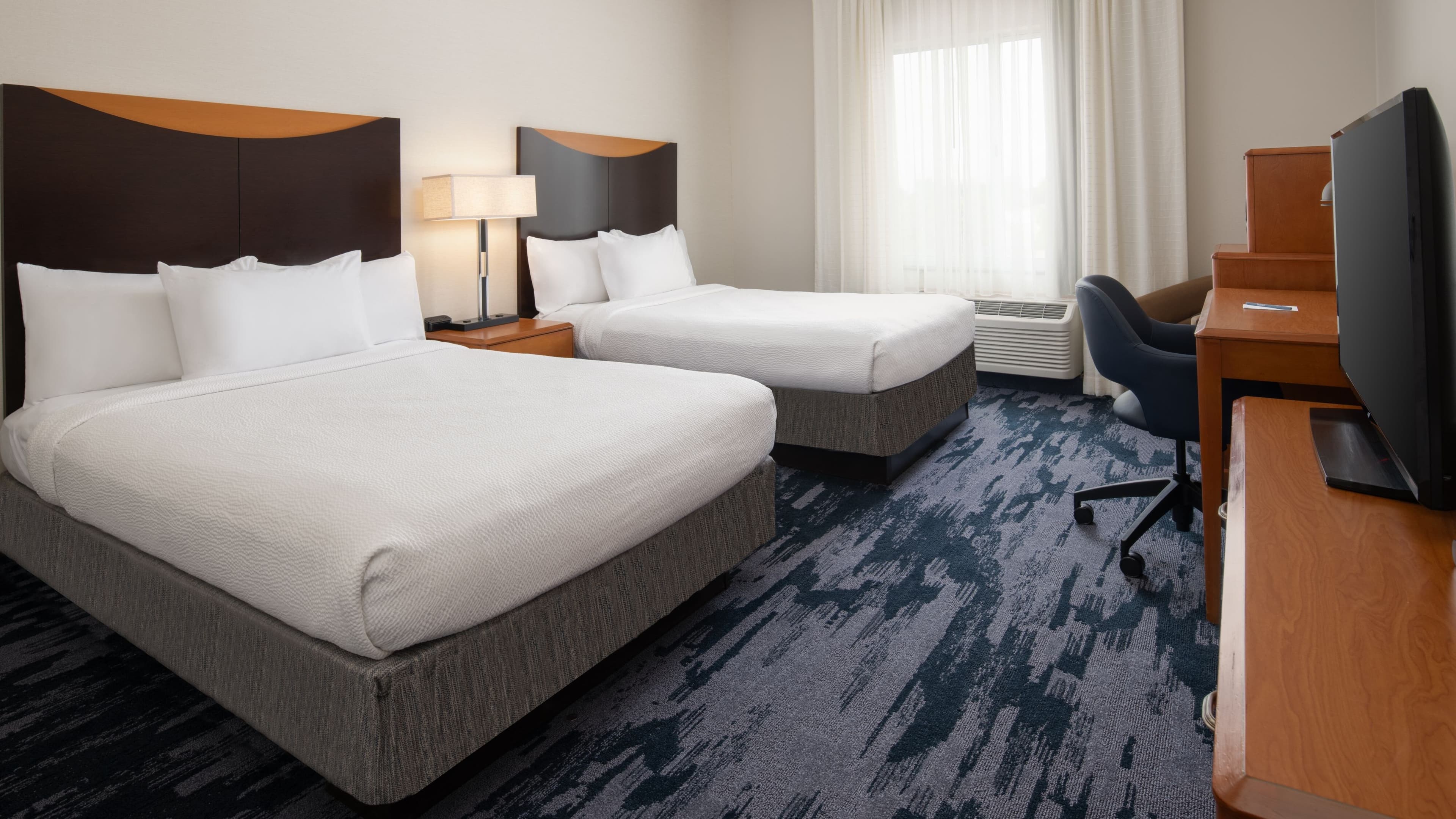 Fairfield Inn & Suites Santa Maria — 17