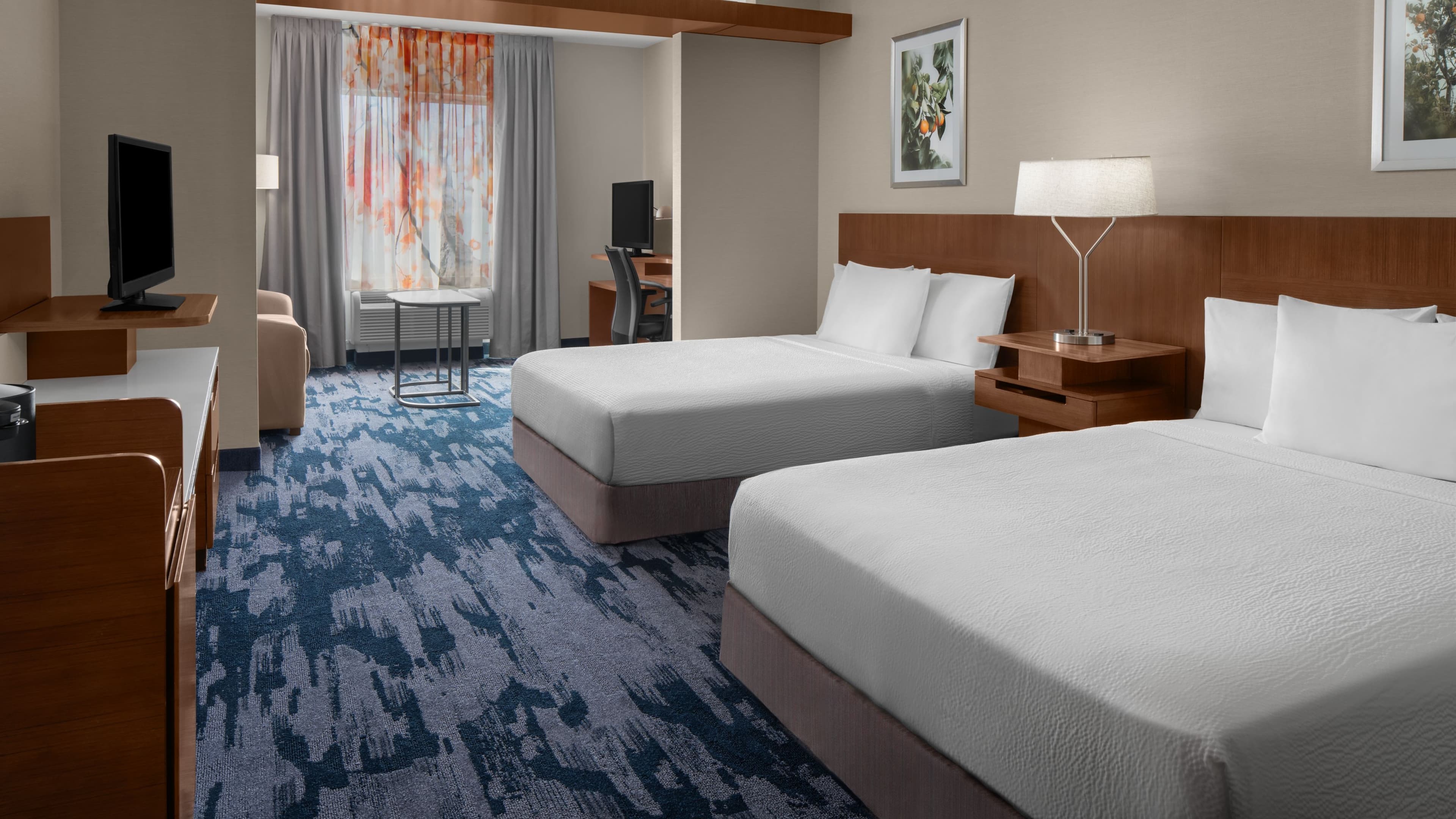 Fairfield Inn & Suites Tustin Orange County — 12