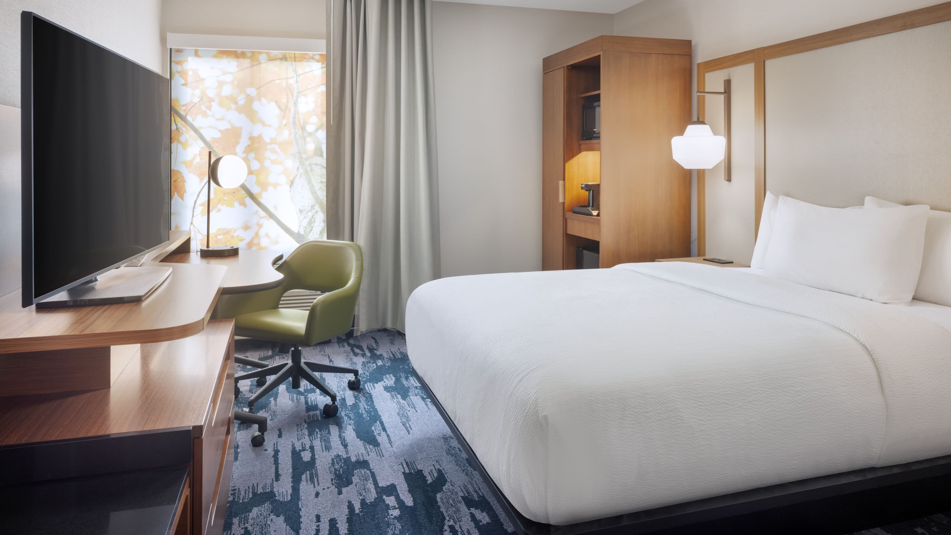 Fairfield Inn Mission Viejo Orange County — 9