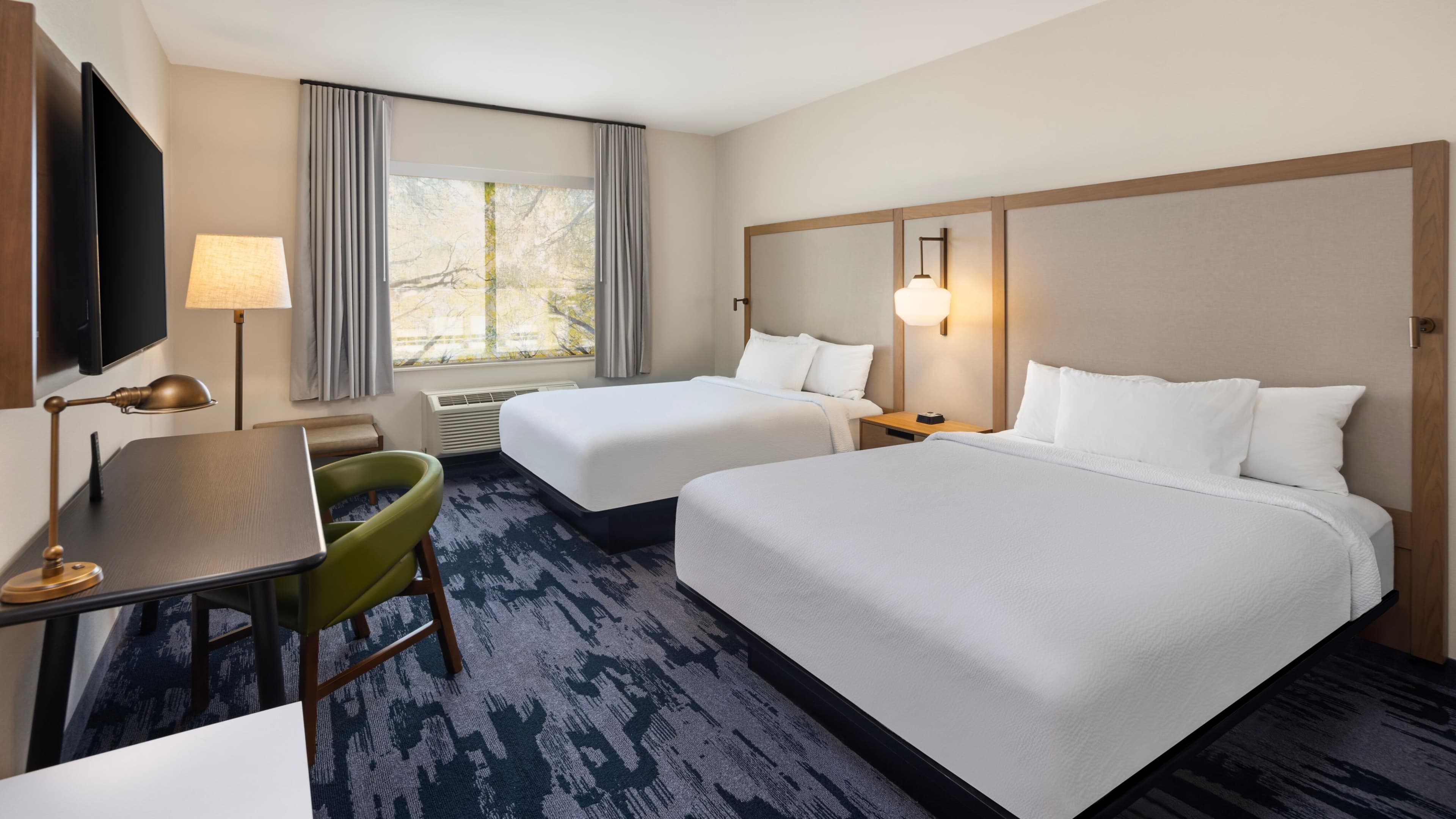 Fairfield Inn & Suites Alexandria - Image 5