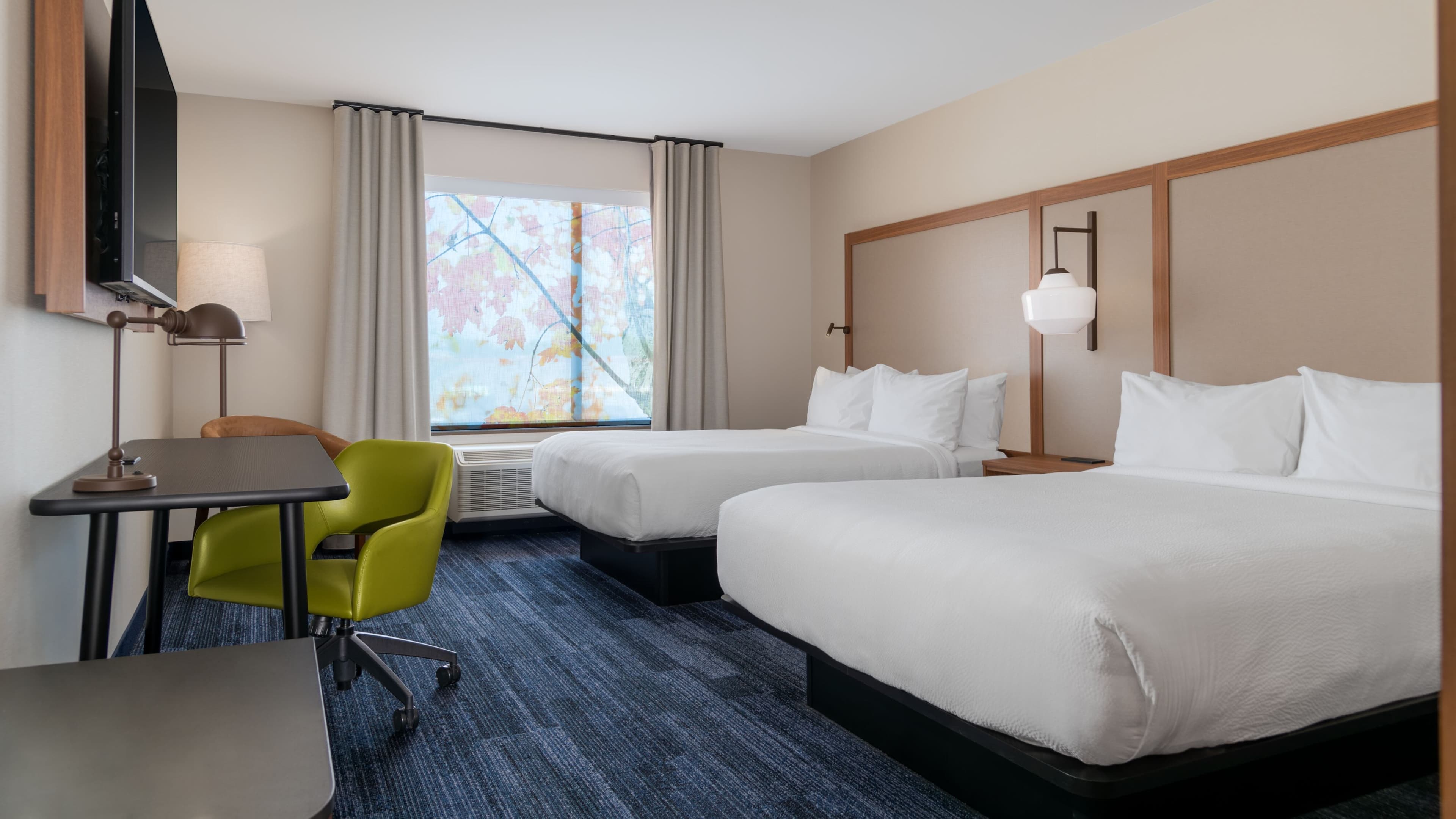 Fairfield Inn & Suites Norfolk — 9