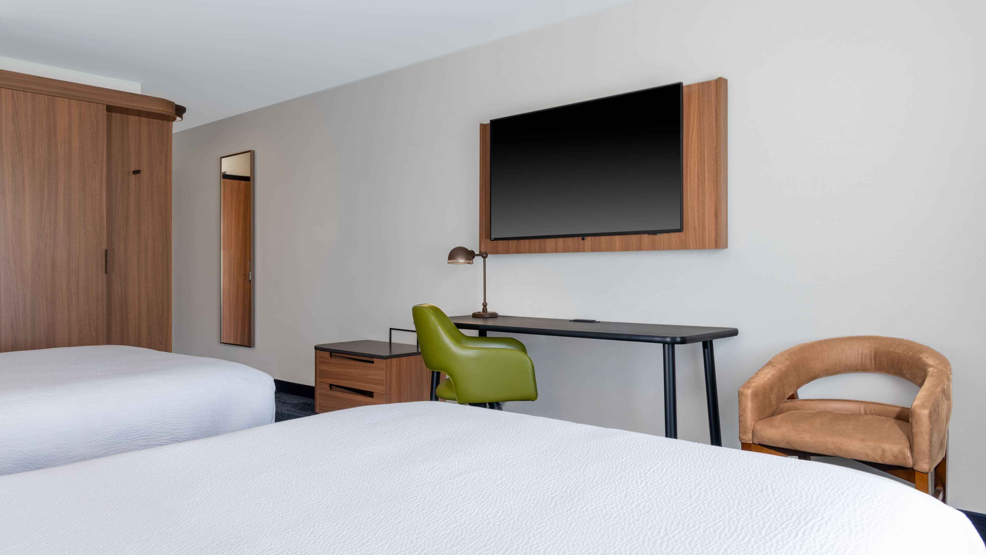 Fairfield Inn & Suites Norfolk — 8