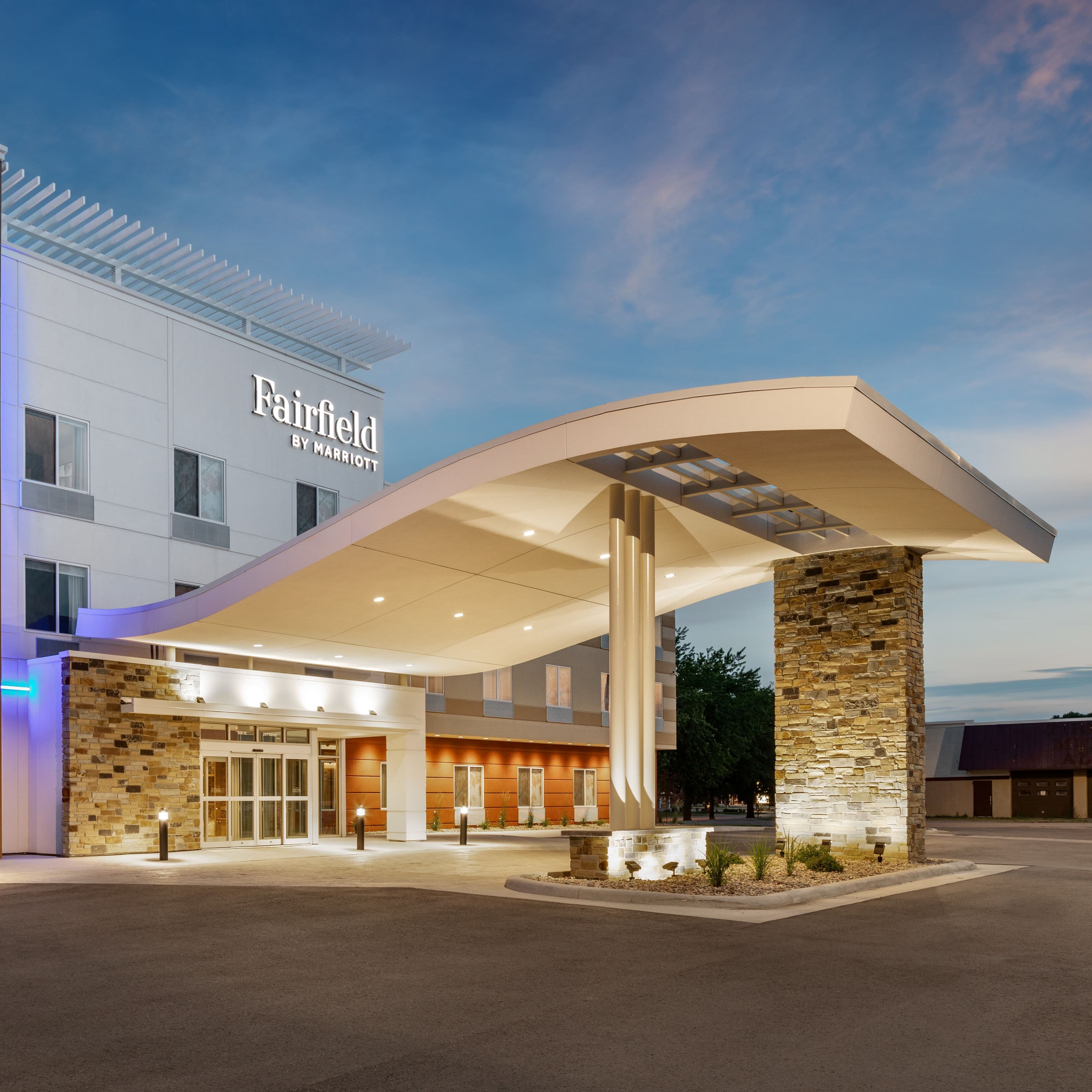 Fairfield Inn & Suites Yankton - Image 1