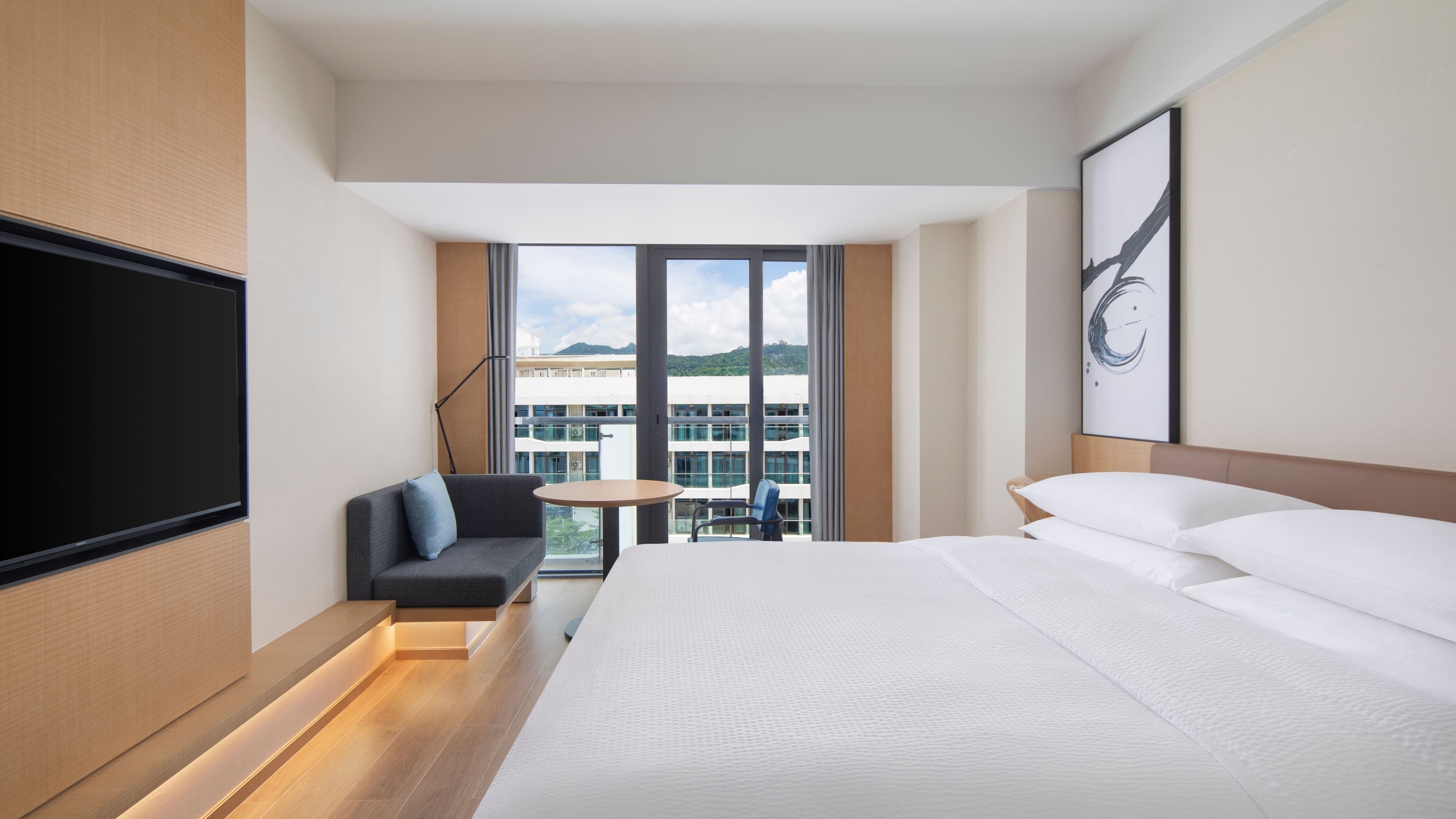 Fairfield by Marriott Shenzhen Dameisha - Image 4