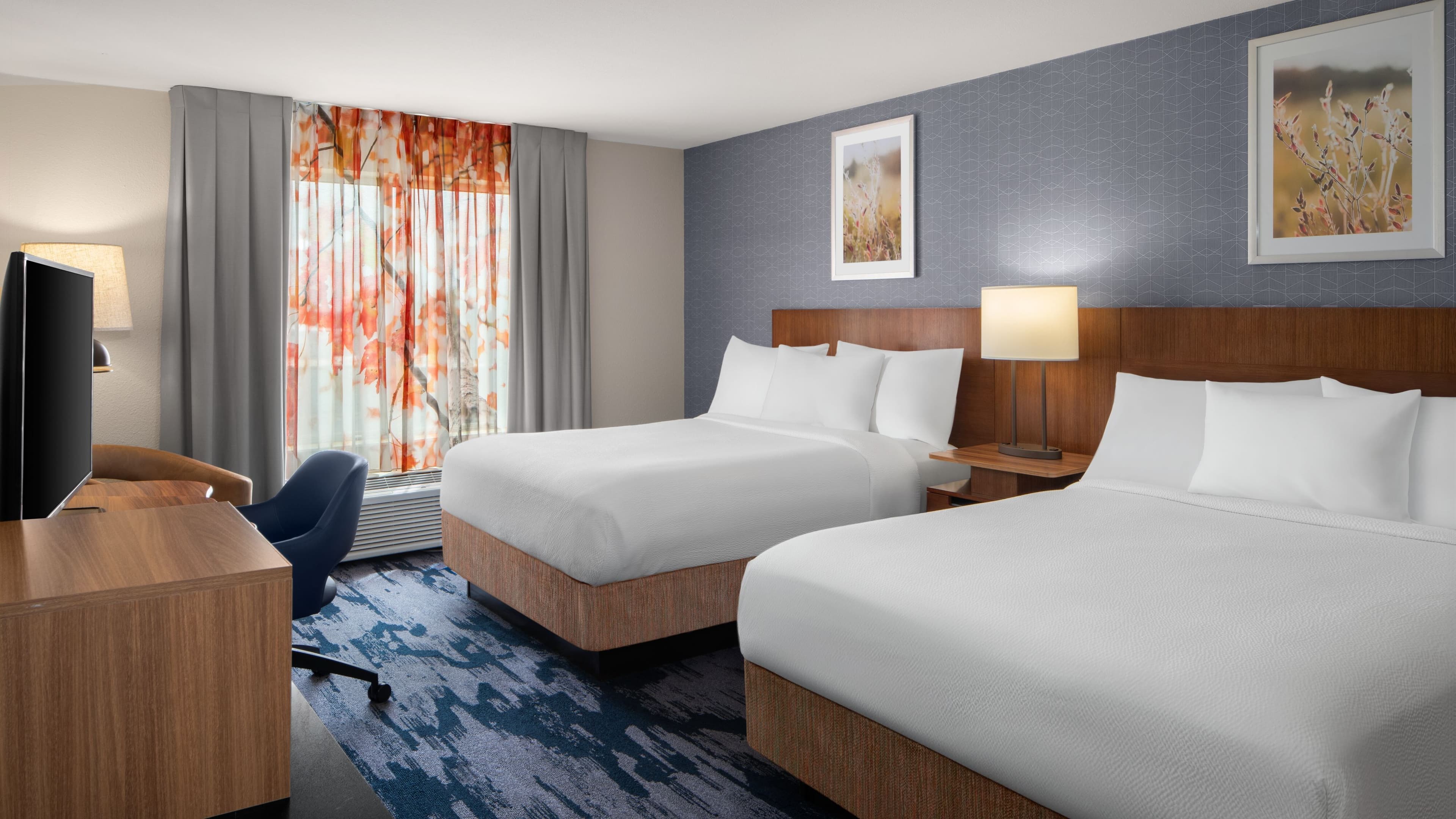 Fairfield Inn Fort Leonard Wood St. Robert — 9