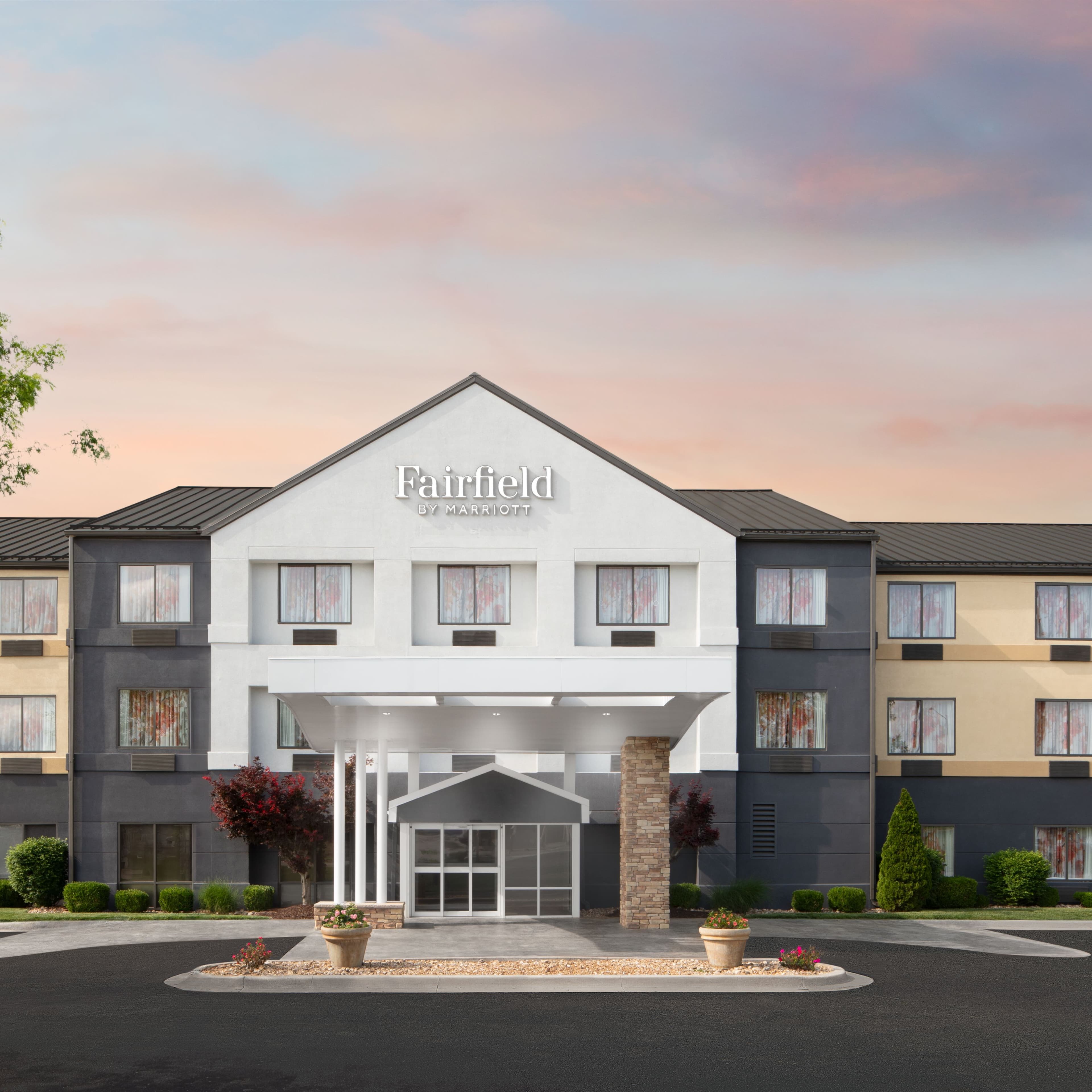 Fairfield Inn Fort Leonard Wood St. Robert - Image 1
