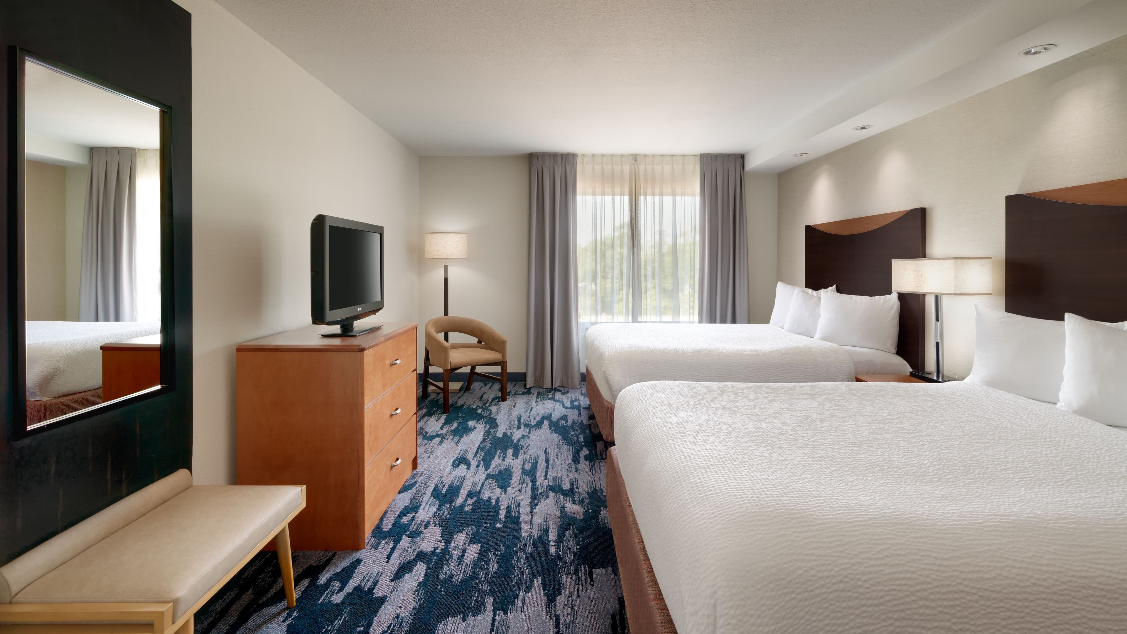 Fairfield Inn & Suites Tallahassee Central — 9