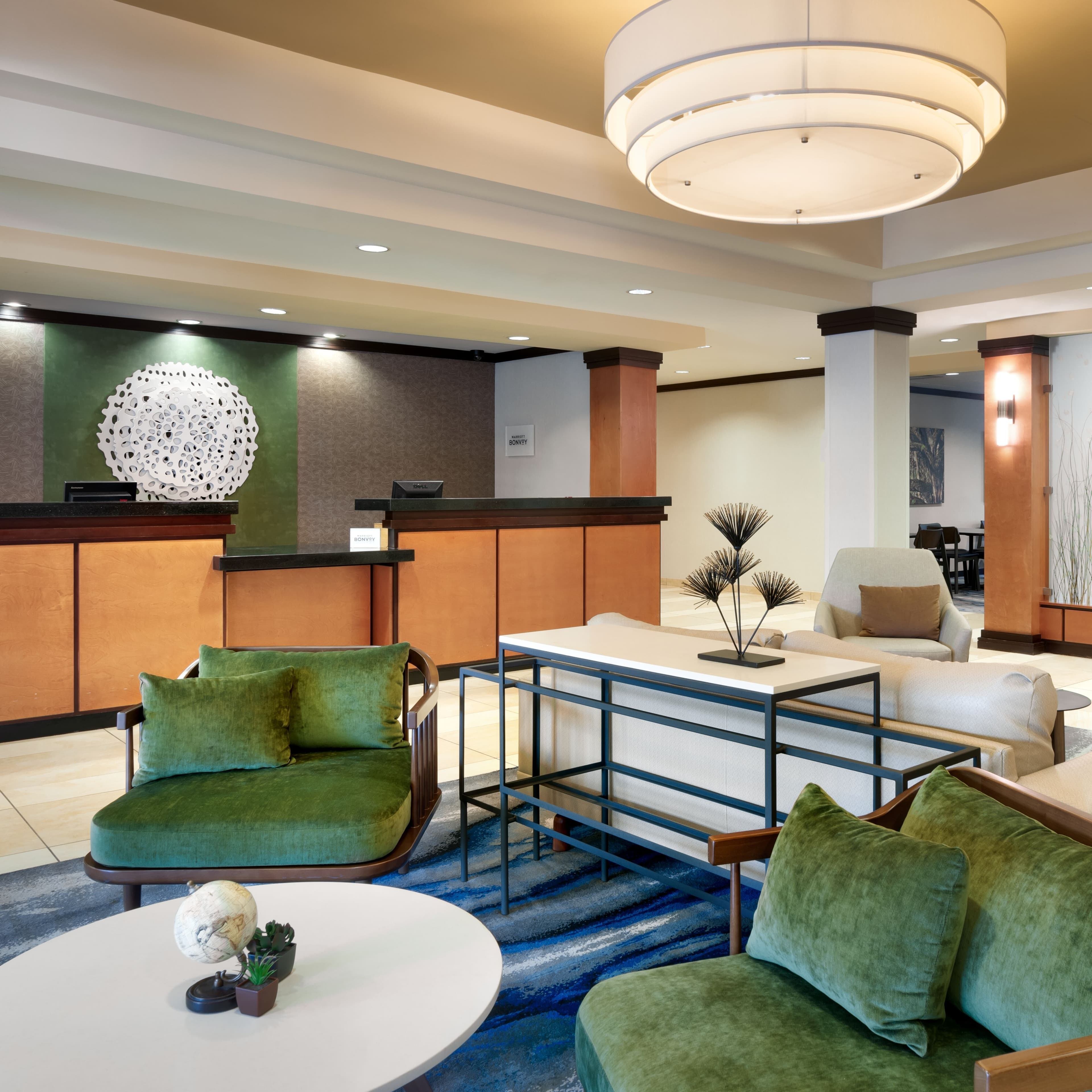 Fairfield Inn & Suites Tallahassee Central - Image 1