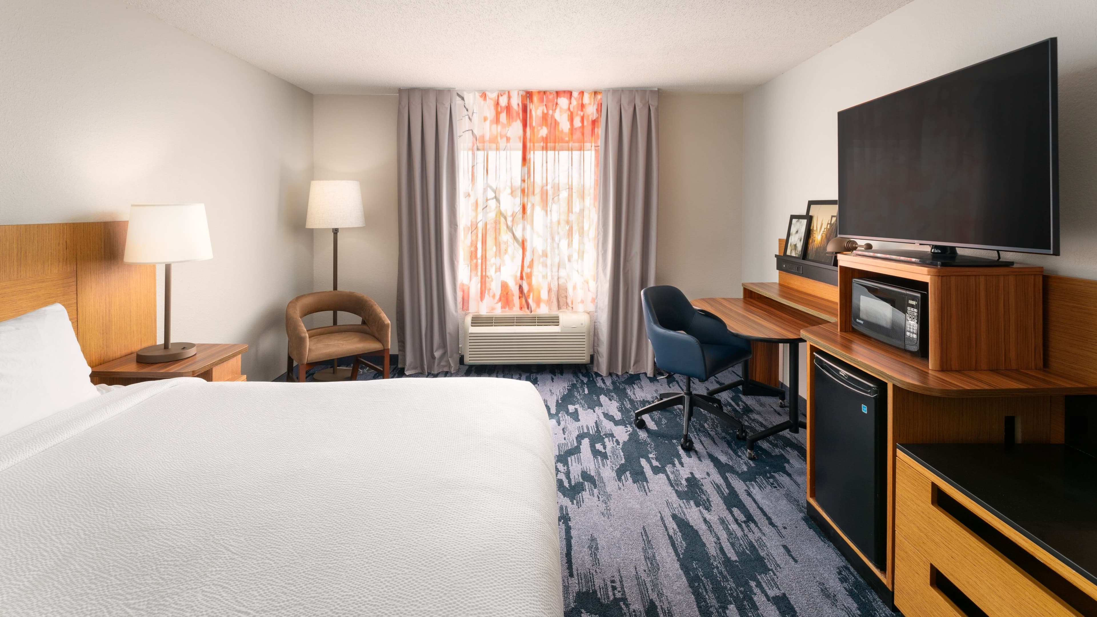Fairfield Inn Tallahassee North/I-10 — 10
