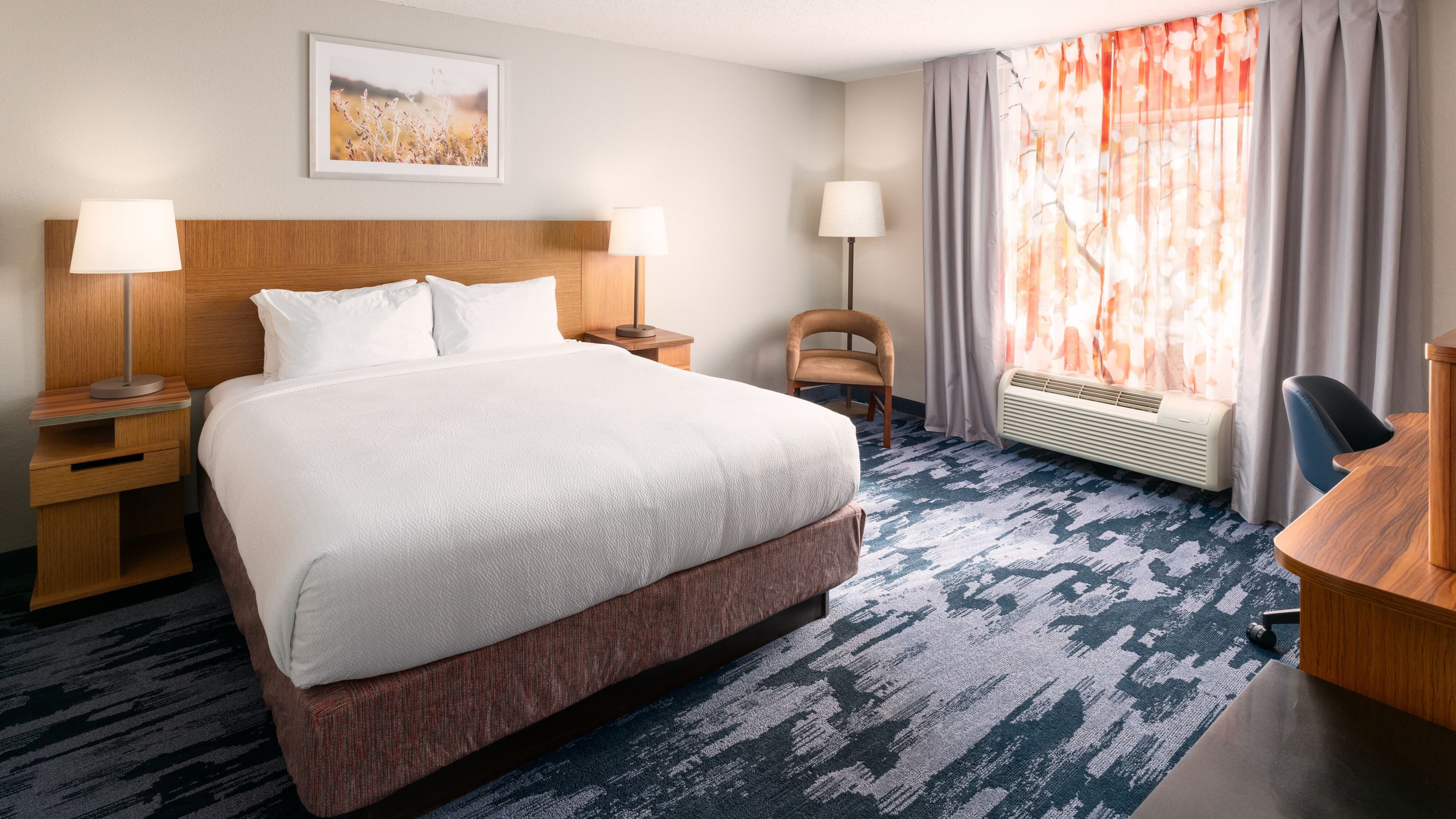 Fairfield Inn Tallahassee North/I-10 — 9