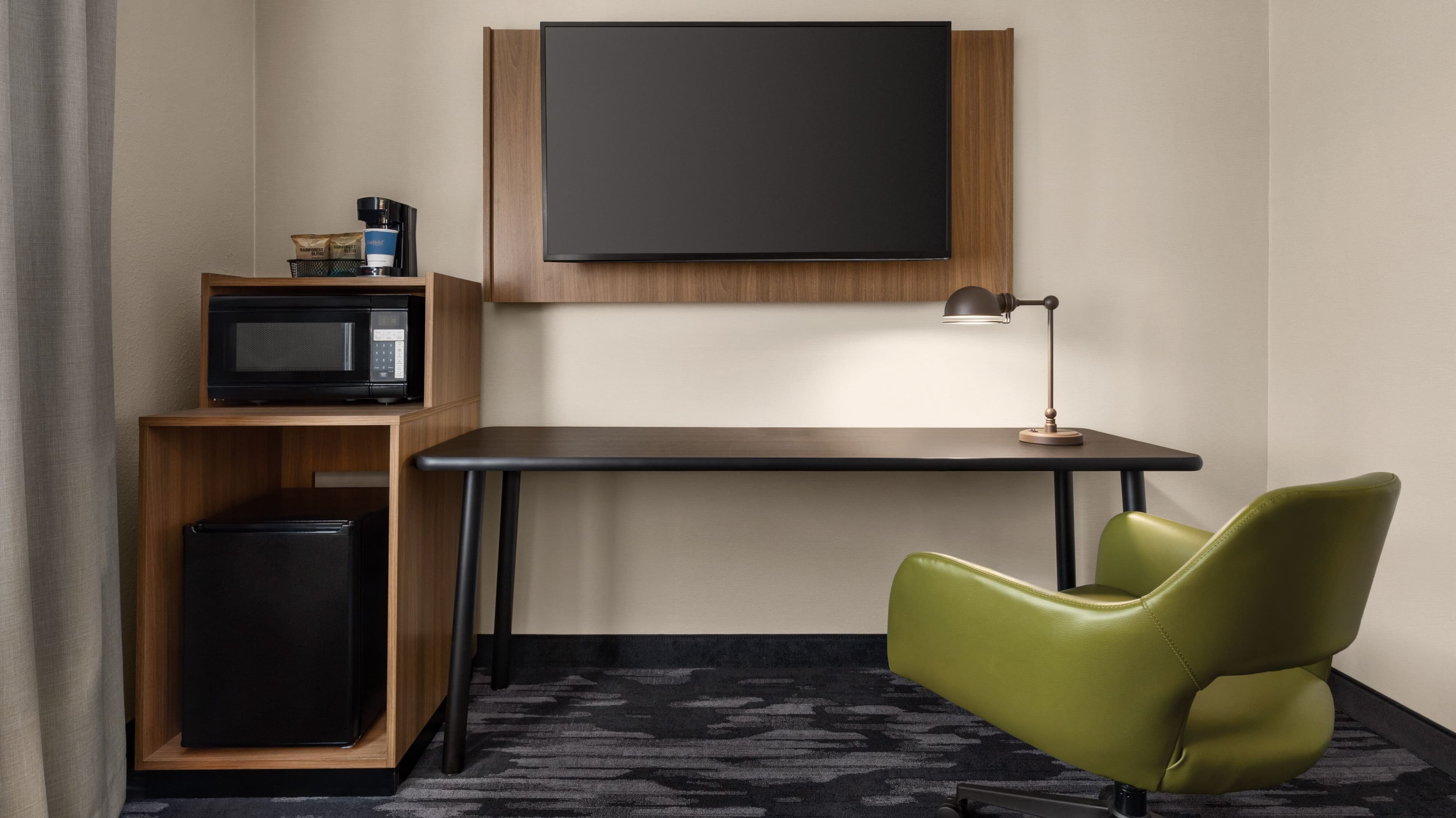Fairfield Inn & Suites Findlay — 8