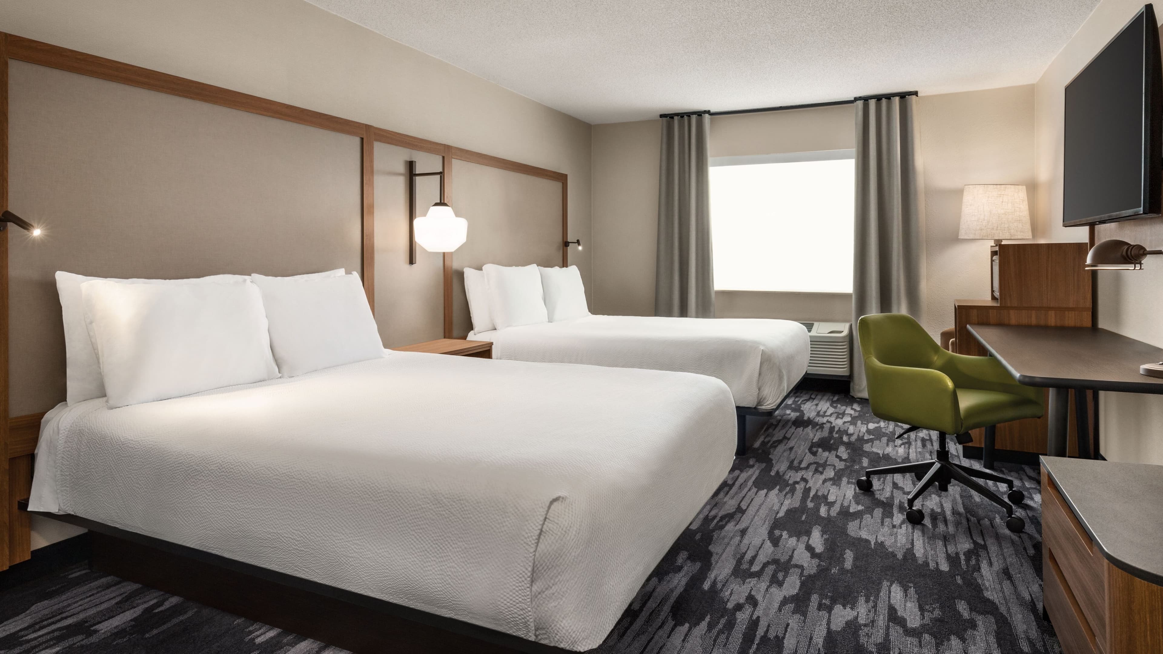 Fairfield Inn & Suites Findlay — 21