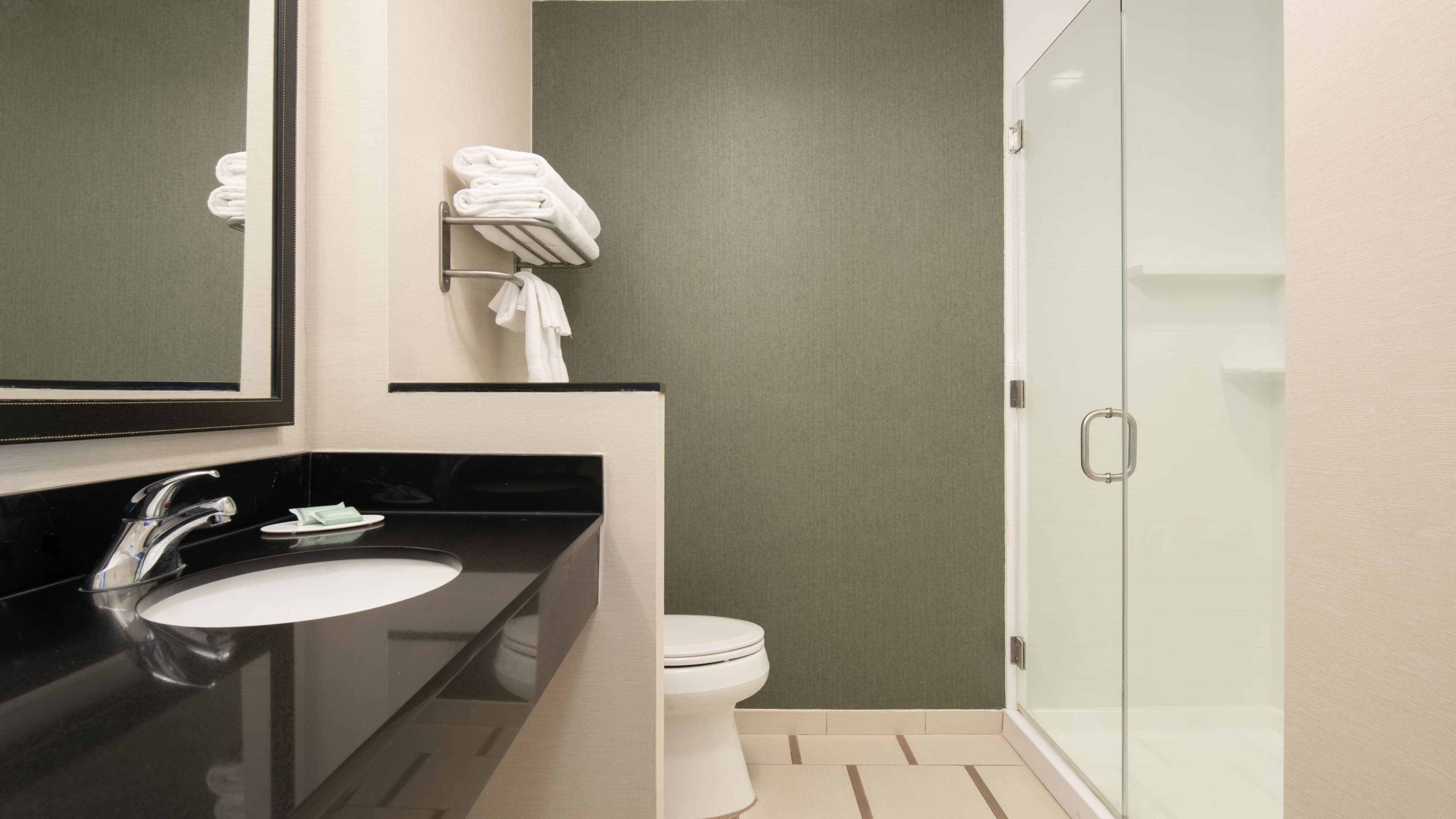 Fairfield Inn & Suites Tampa Westshore/Airport — 9