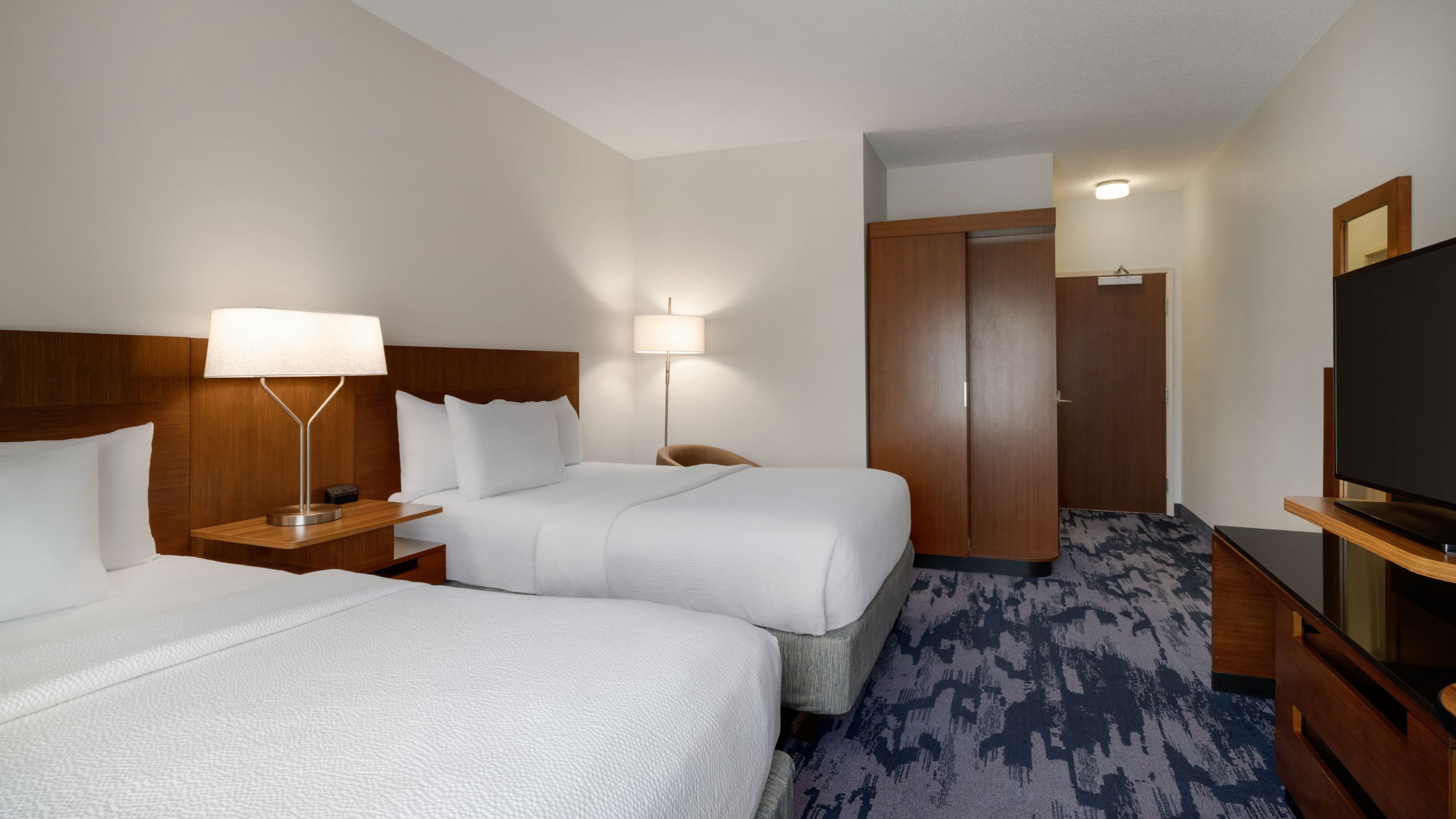 Fairfield Inn & Suites Bristol — 7