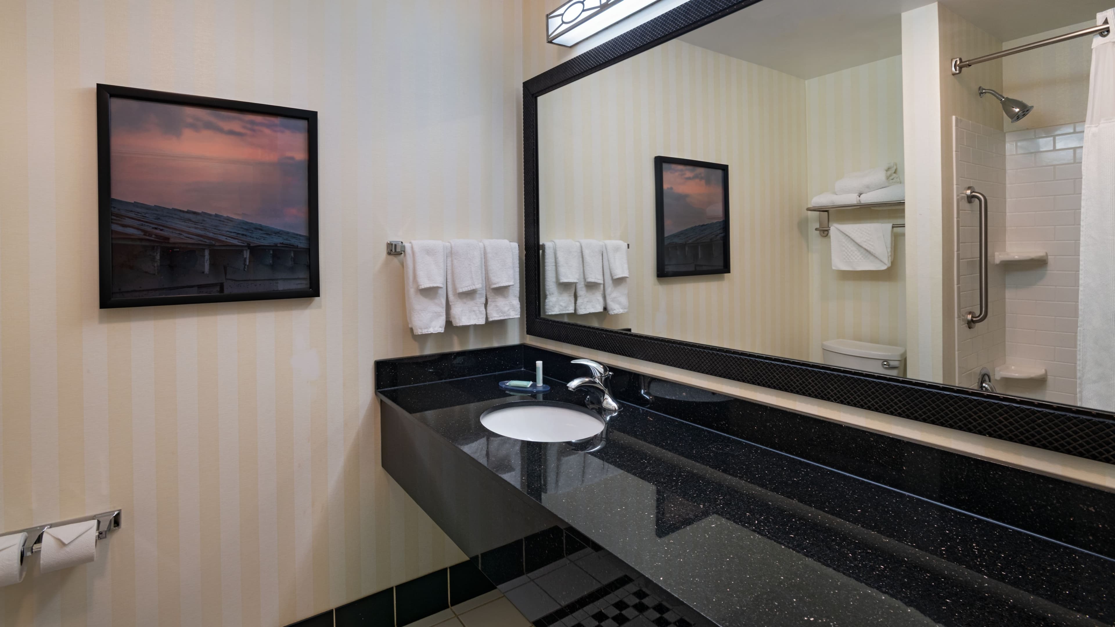 Fairfield Inn & Suites Tulsa South Medical District — 11