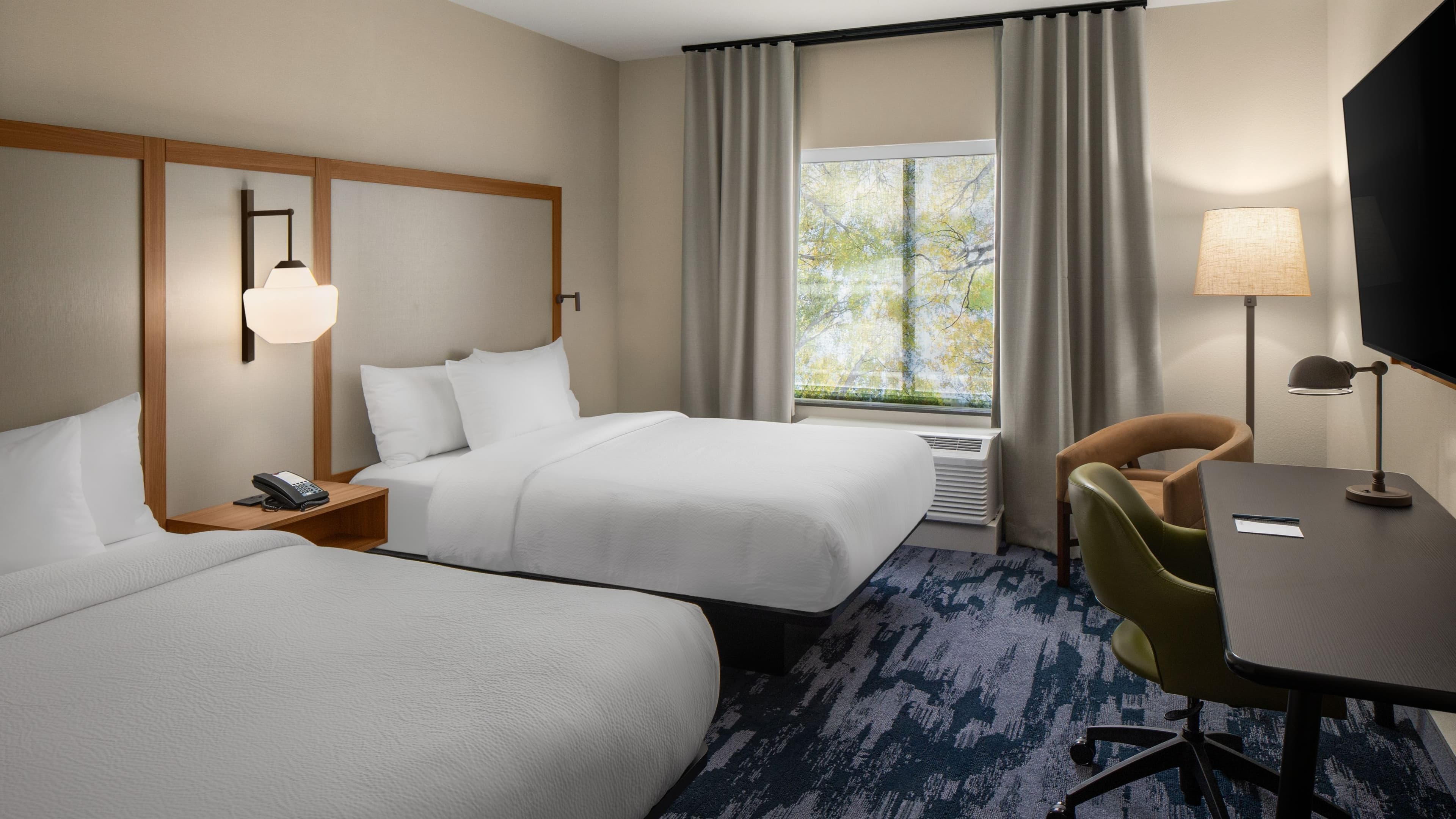 Fairfield Inn & Suites Traverse City — 6