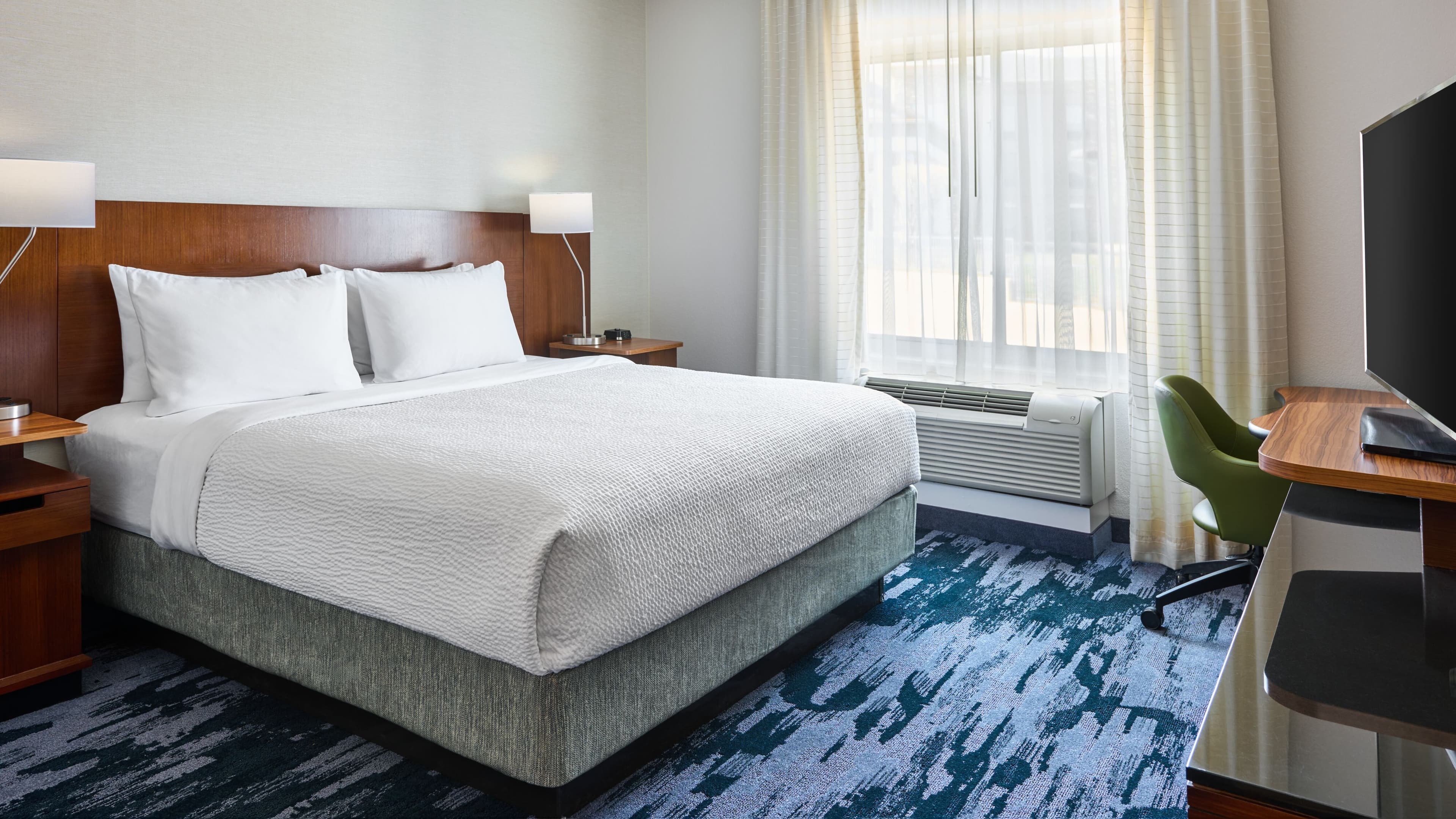 Fairfield Inn & Suites Knoxville Turkey Creek - Image 2