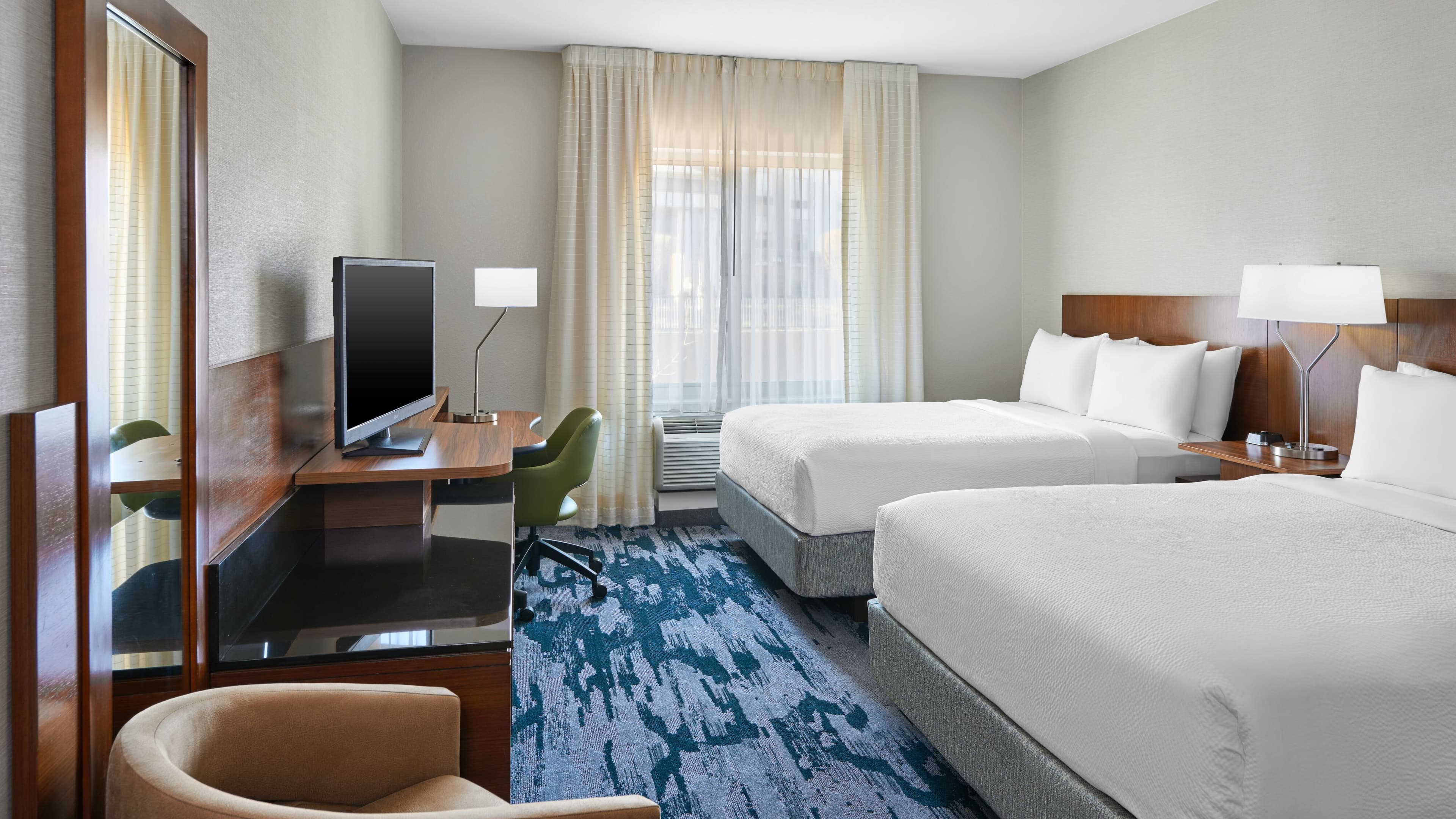 Fairfield Inn & Suites Knoxville Turkey Creek — 9