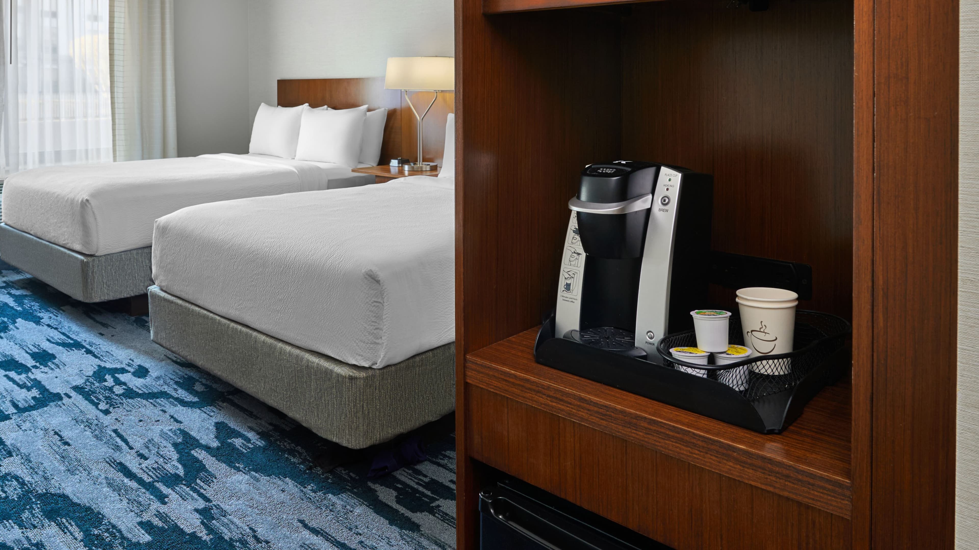 Fairfield Inn & Suites Knoxville Turkey Creek — 11