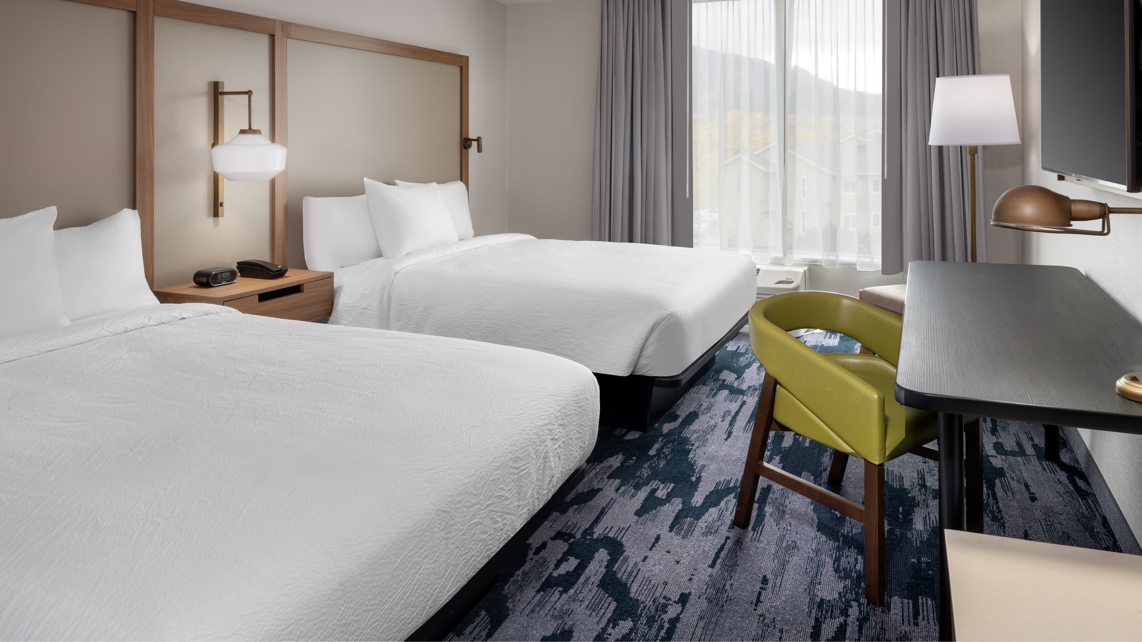 Fairfield Inn & Suites Boulder — 12