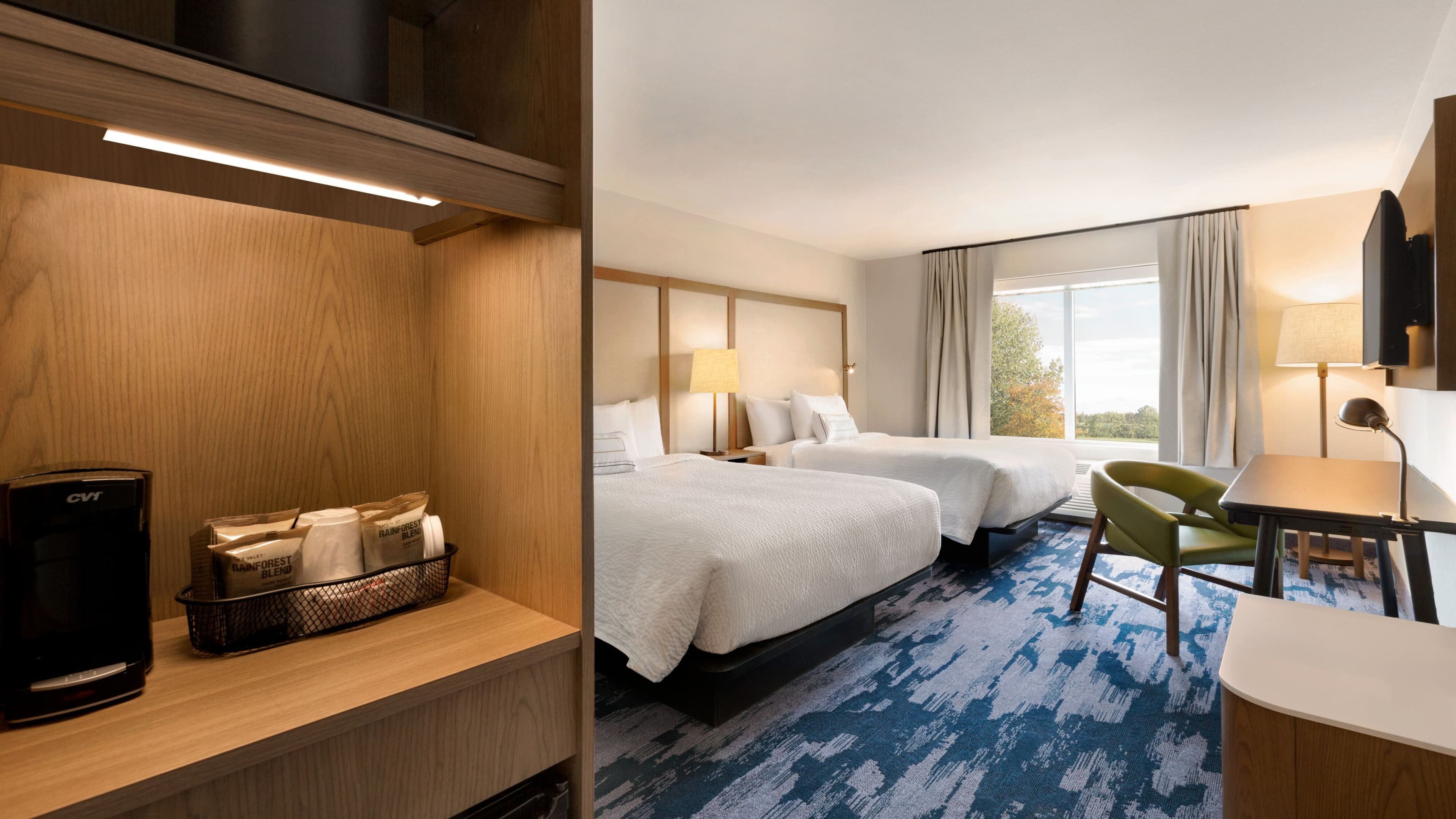 Fairfield Inn & Suites Boulder Longmont — 14