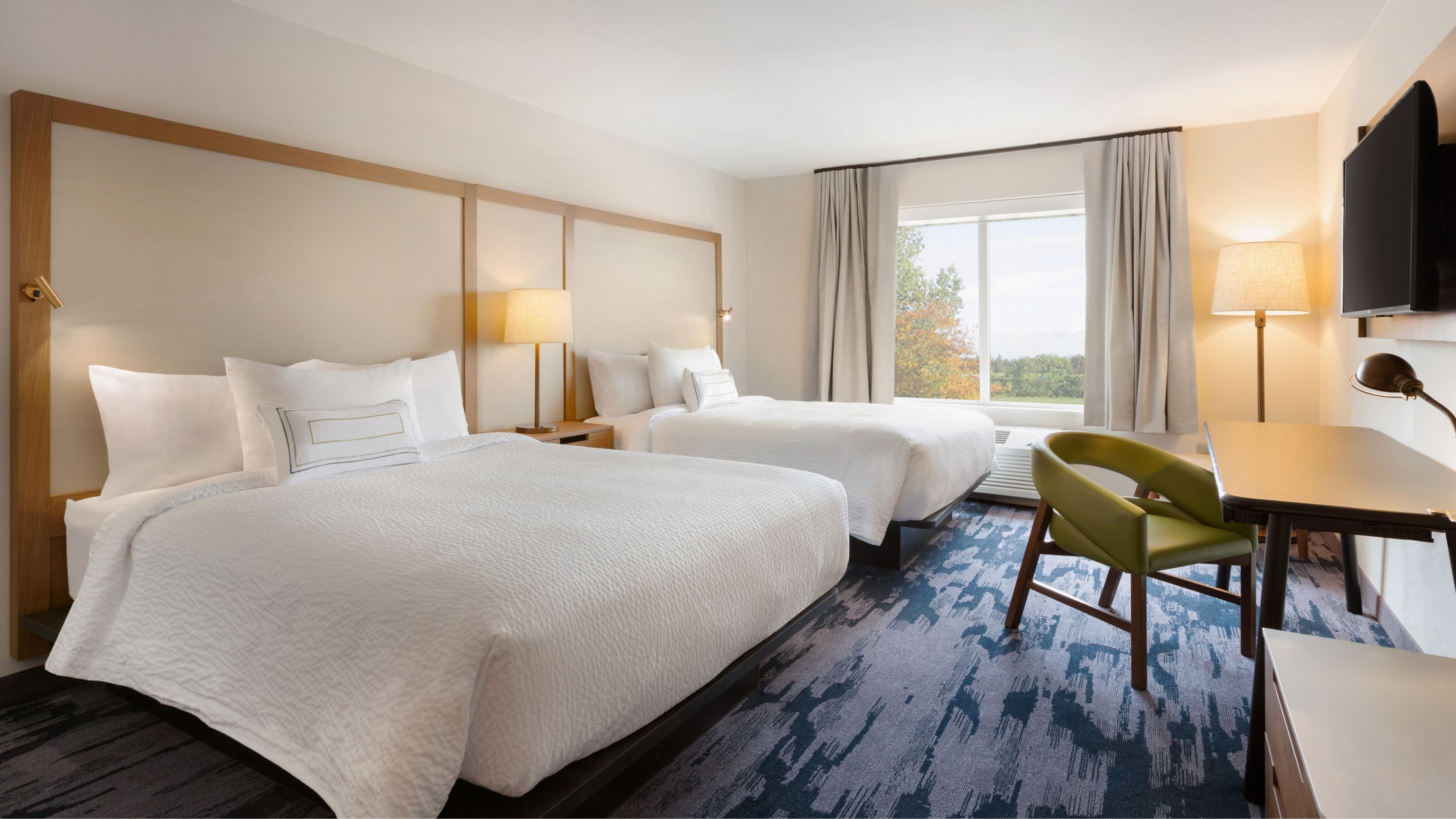 Fairfield Inn & Suites Boulder Longmont — 12