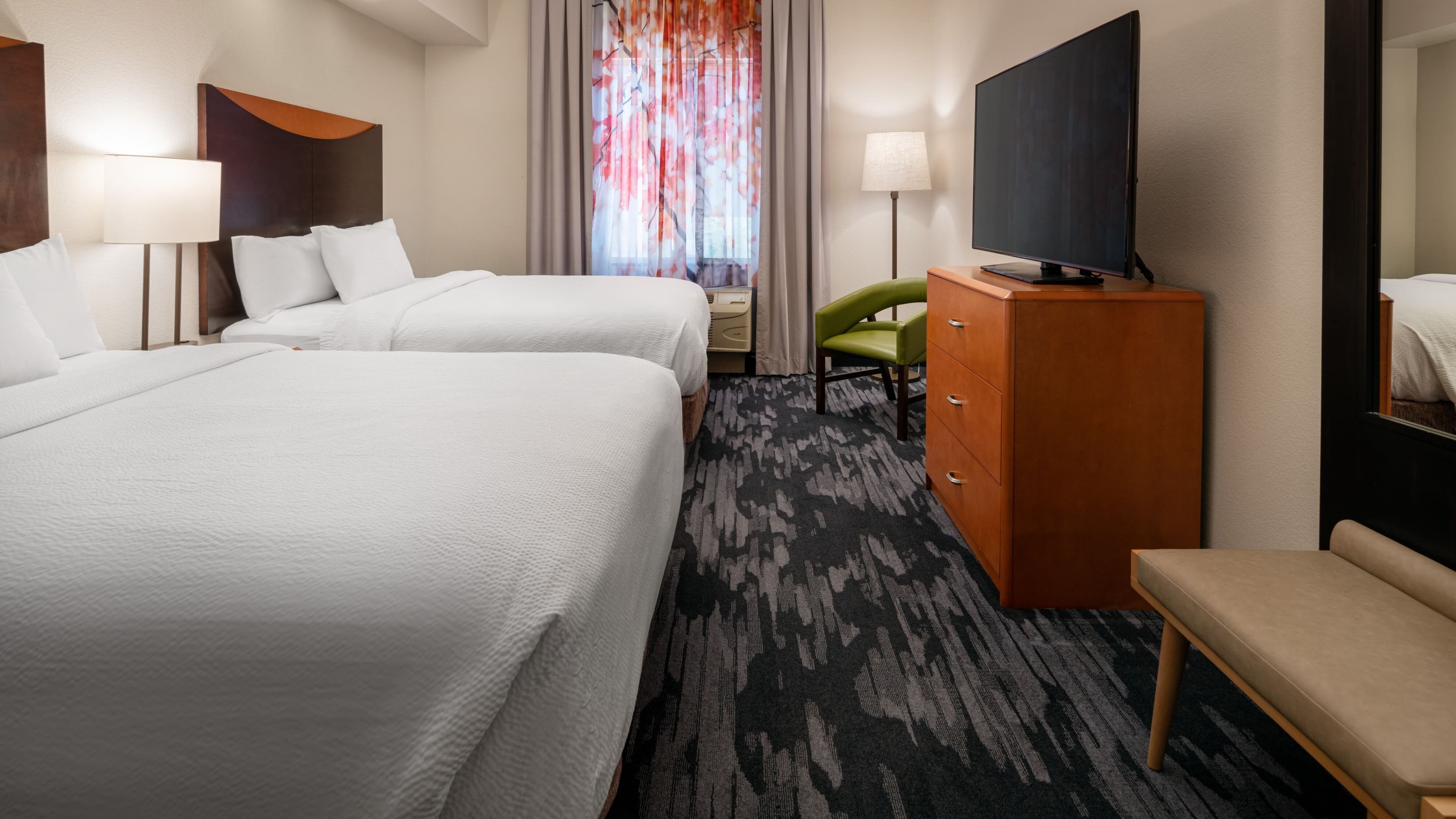 Fairfield Inn & Suites Visalia Tulare — 6