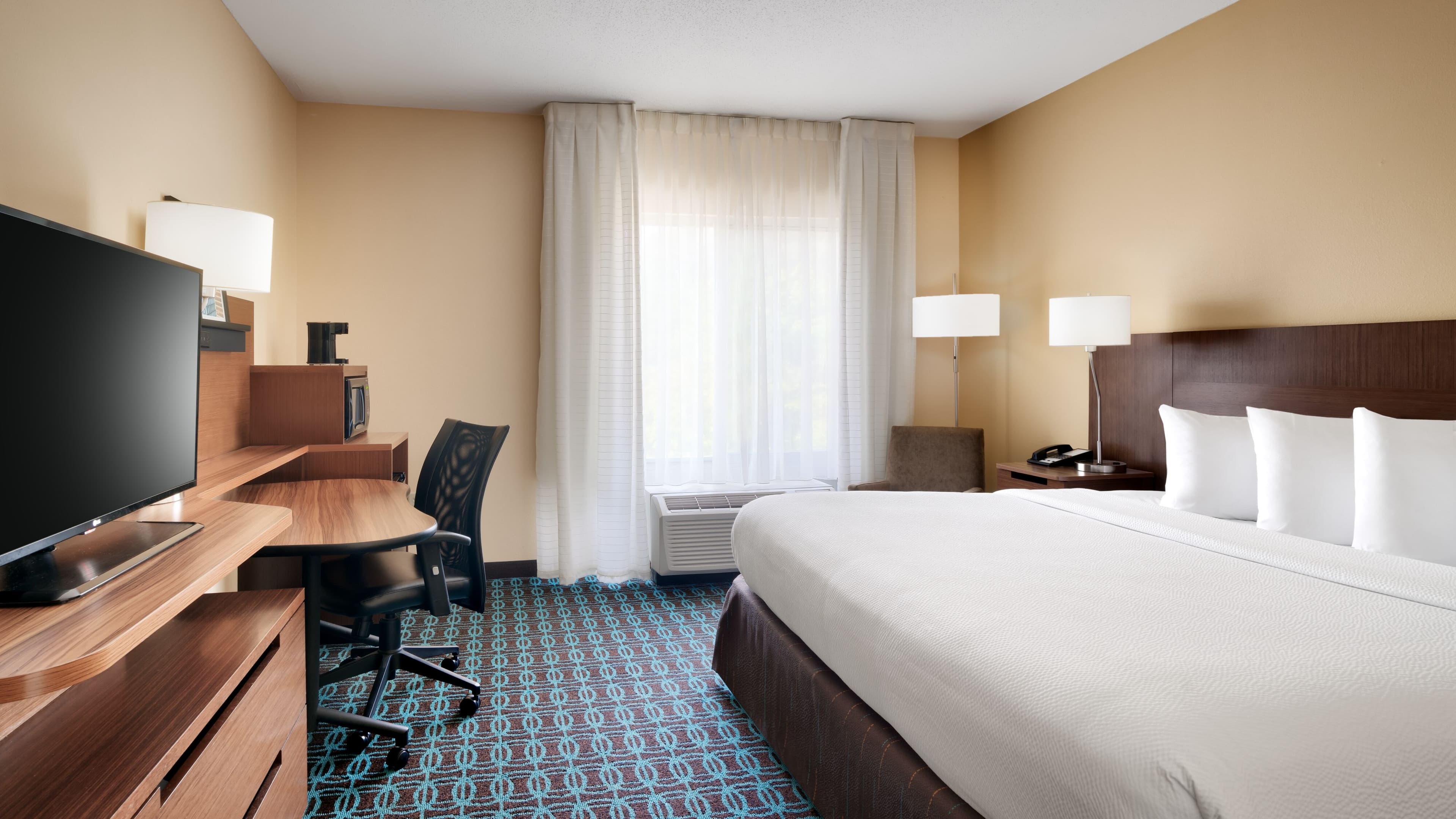 Fairfield Inn Lexington Park Patuxent River Naval Air Station — 12