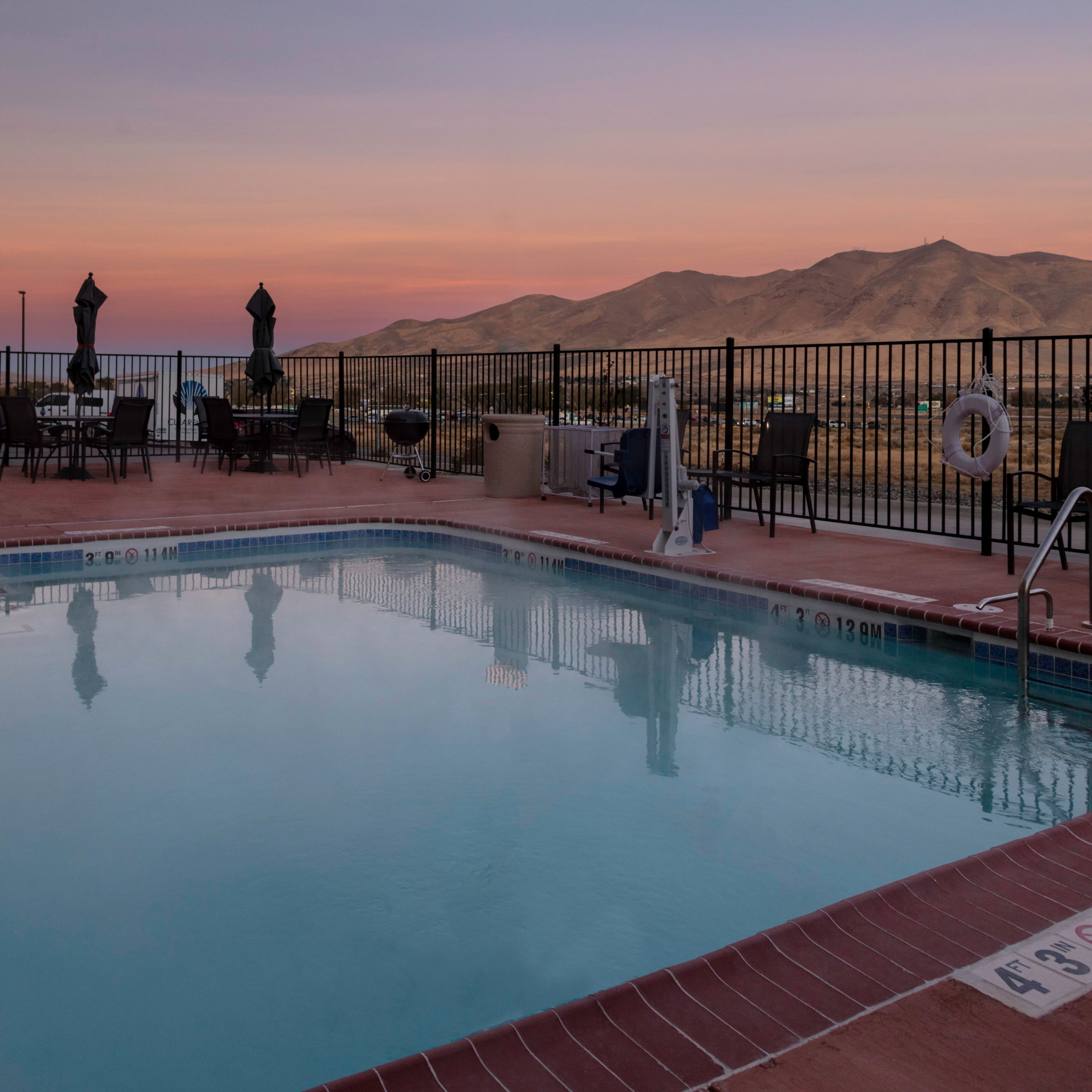 Fairfield Inn & Suites Winnemucca - Image 1