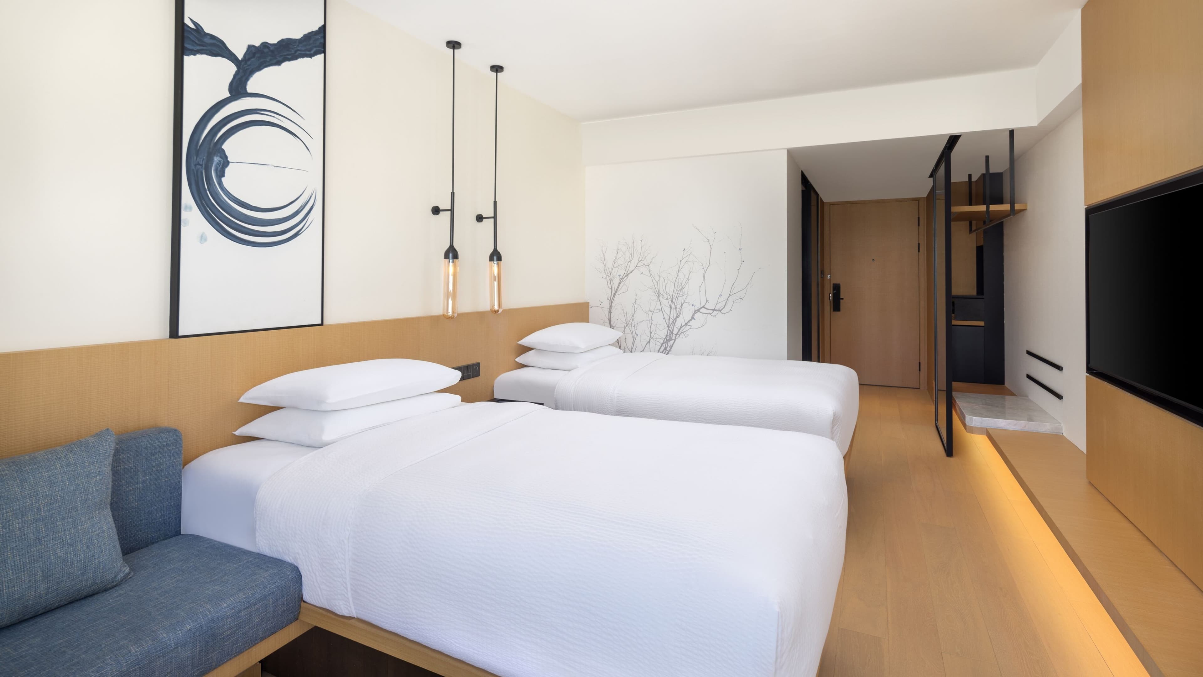 Fairfield by Marriott Xi'an Yanta — 9