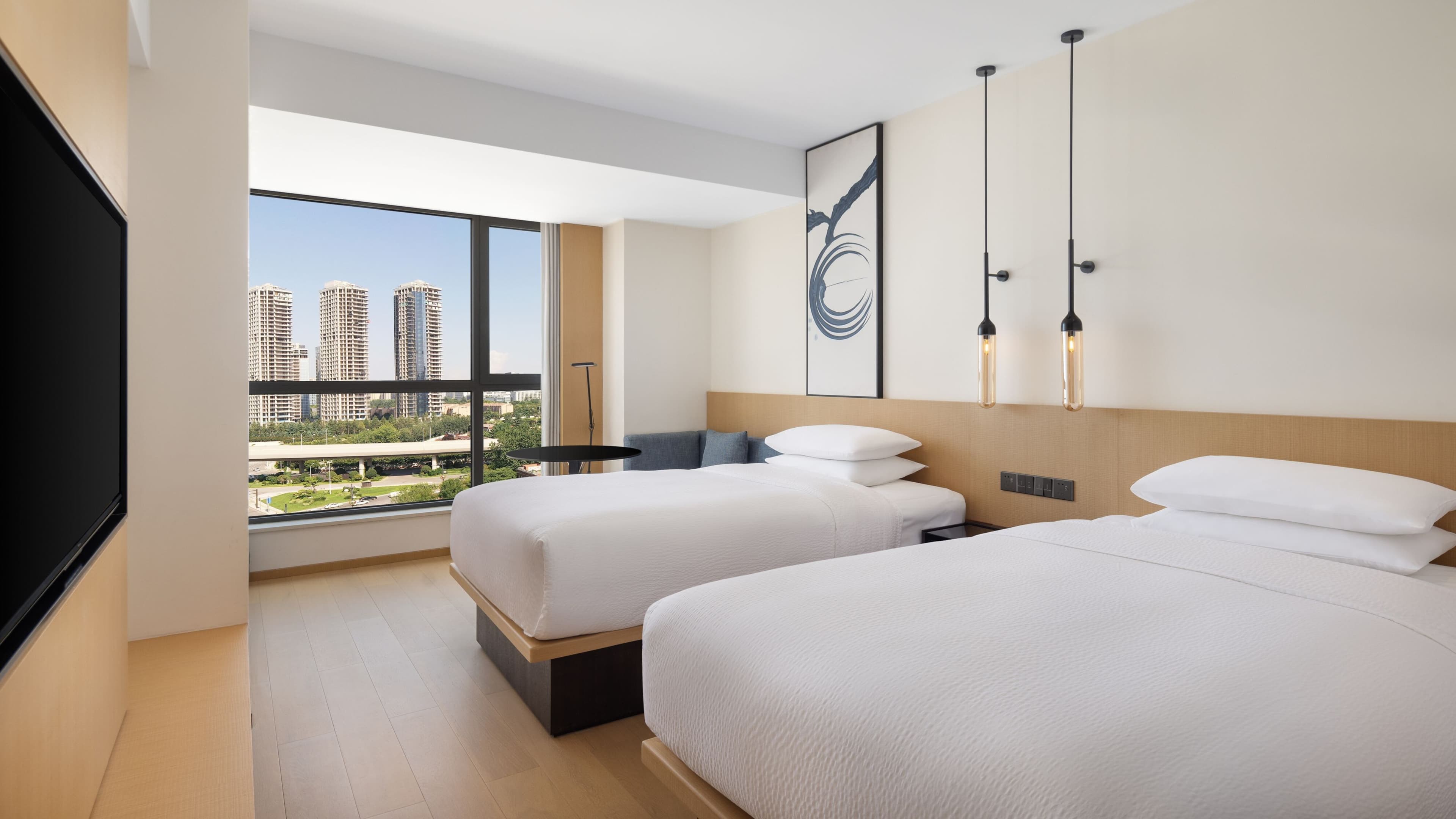 Fairfield by Marriott Xi'an Yanta — 8