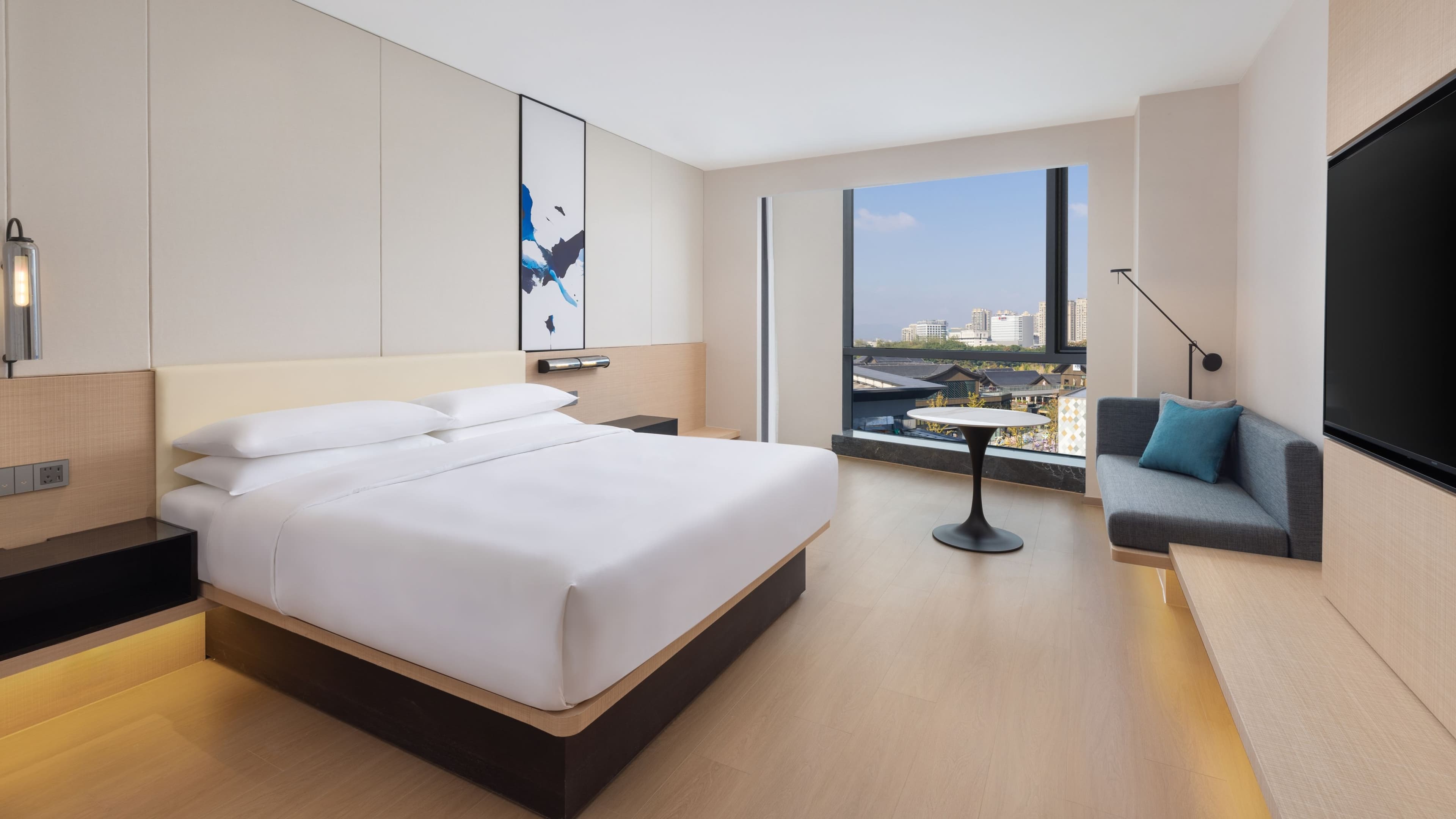 Fairfield by Marriott Yiwu - Image 3