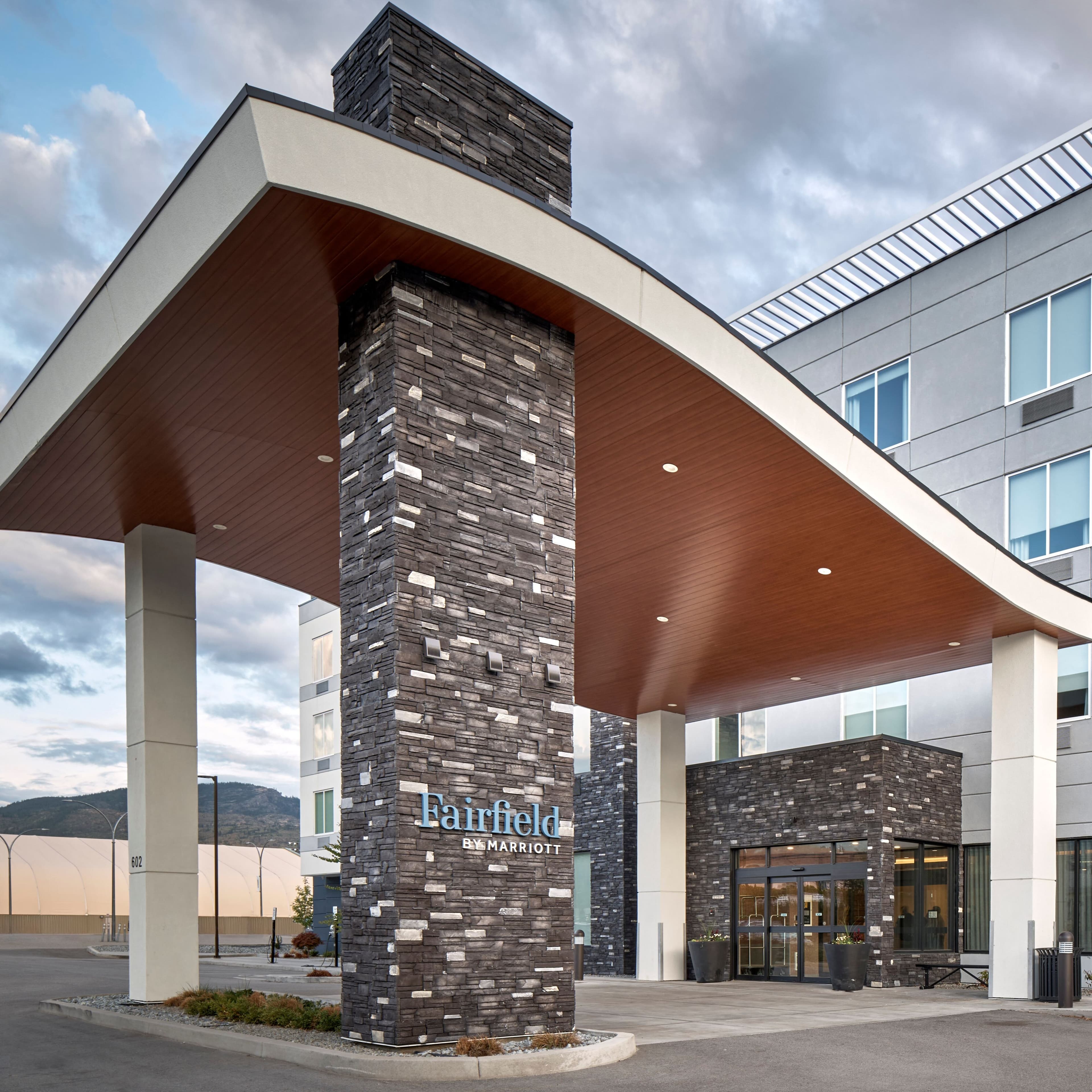 Fairfield Inn & Suites Penticton - Image 1