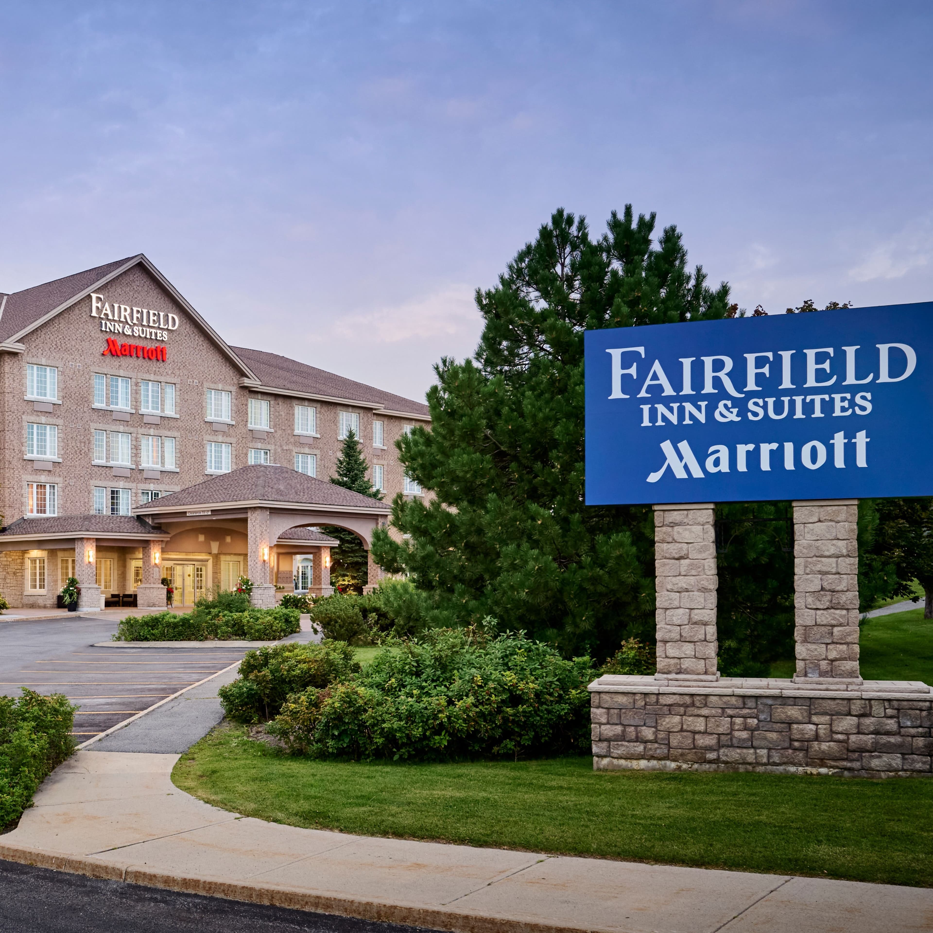 Fairfield Inn & Suites Ottawa Kanata - Image 1
