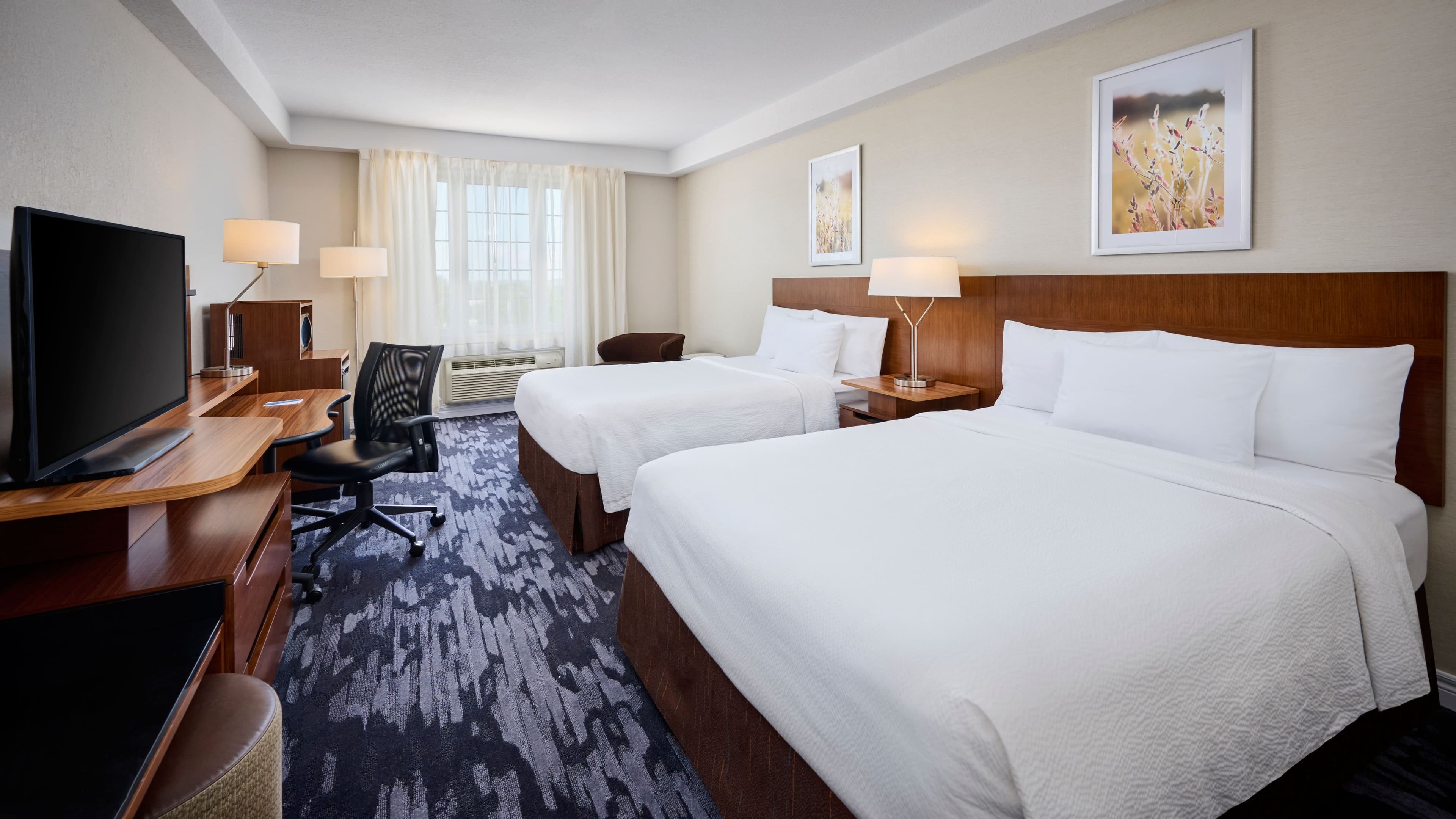 Fairfield Inn & Suites Ottawa Kanata — 9