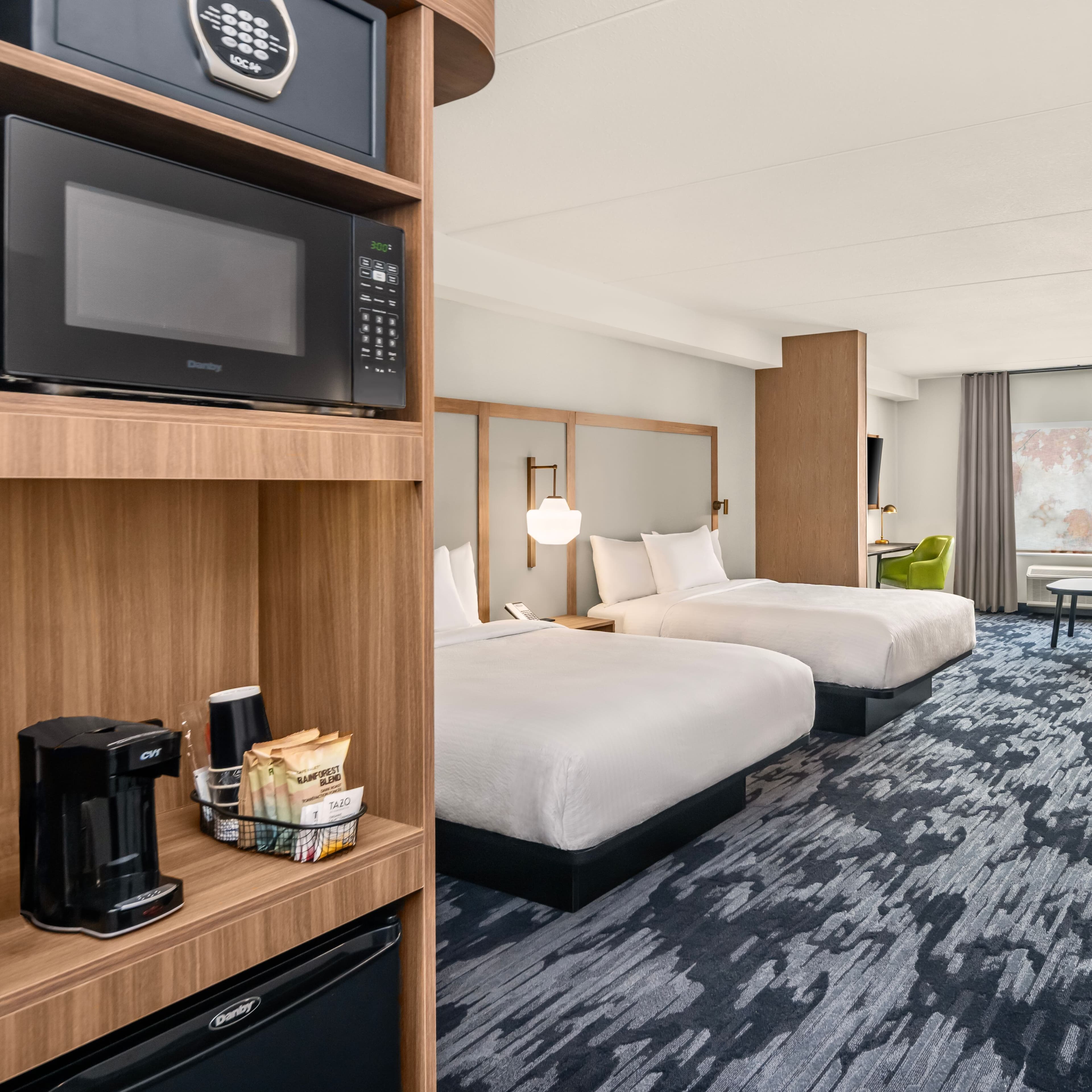 Fairfield Inn & Suites Gravenhurst Muskoka - Image 1