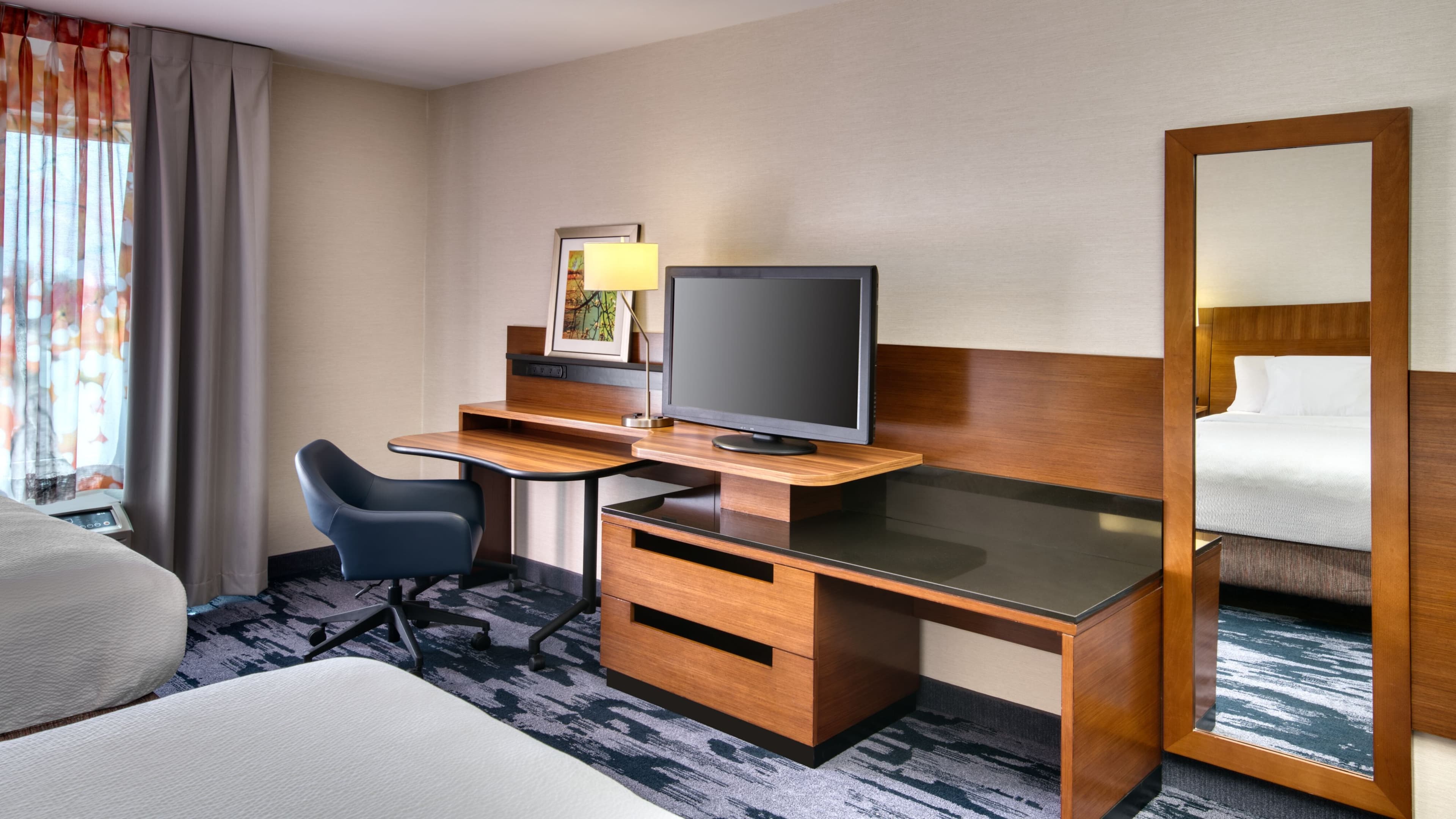 Fairfield Inn & Suites Moncton — 10