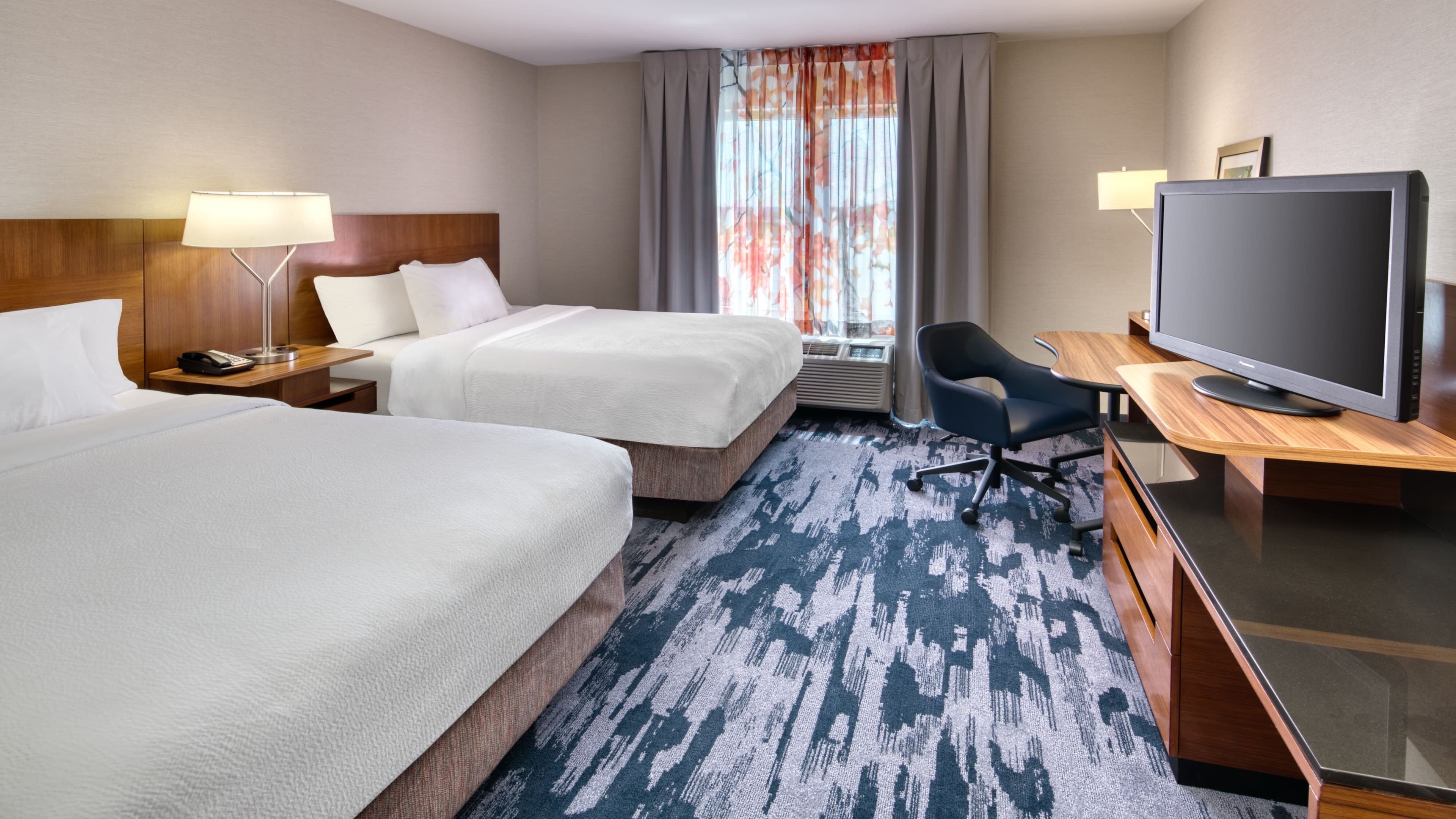 Fairfield Inn & Suites Moncton — 9