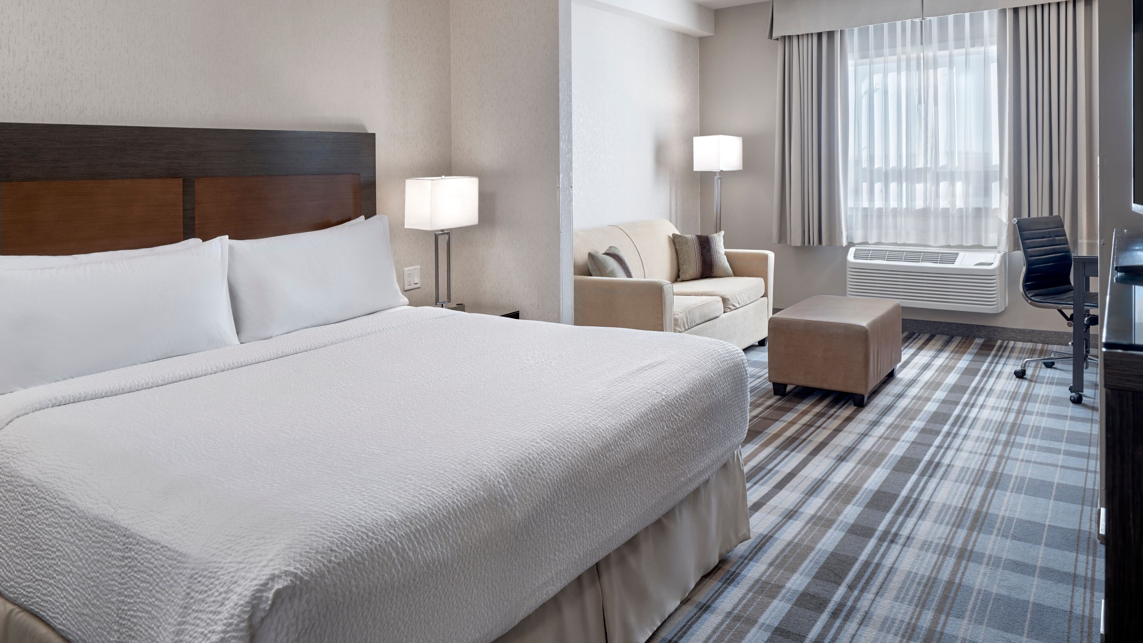 Fairfield Inn & Suites Airdrie — 10