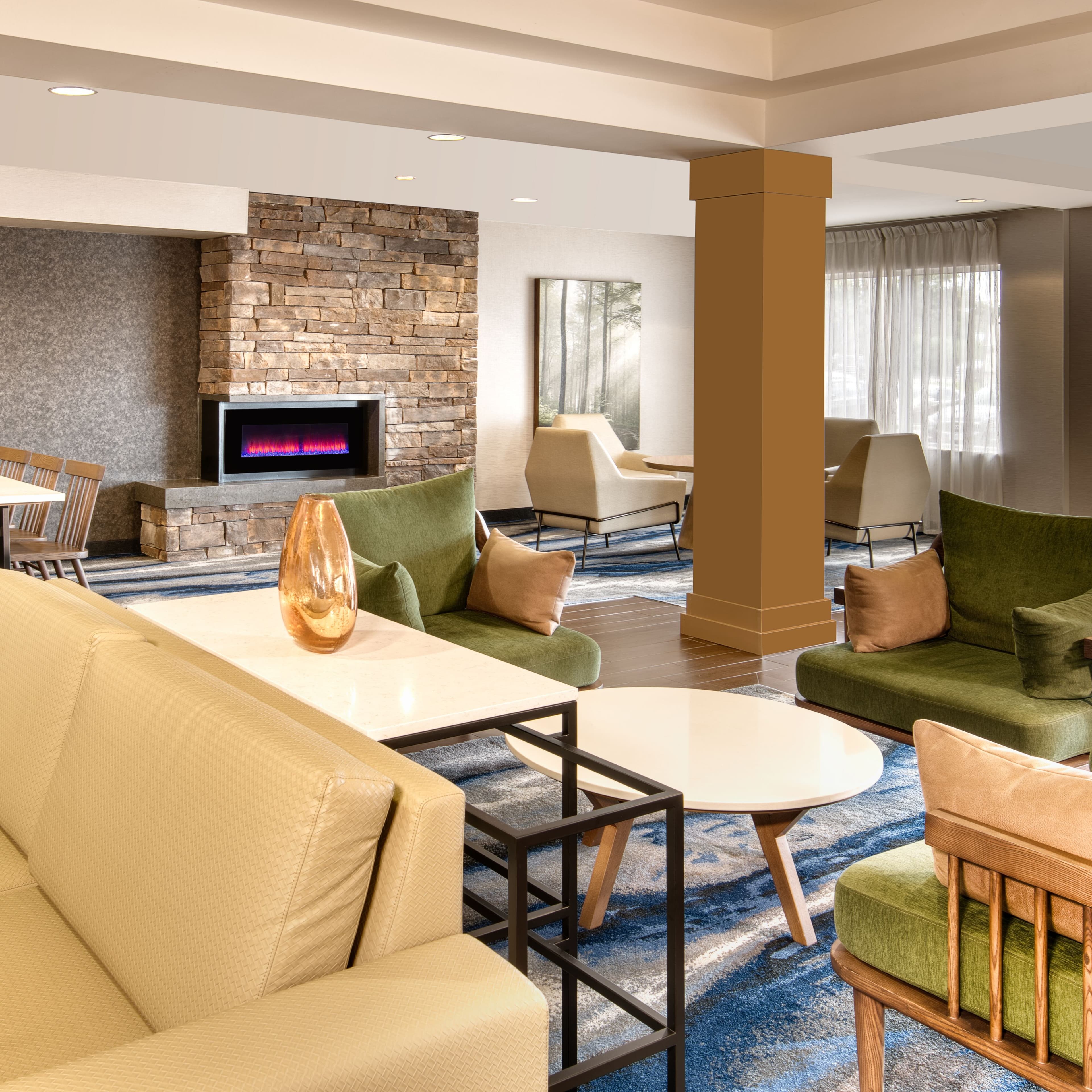 Fairfield Inn & Suites Toronto Brampton - Image 1